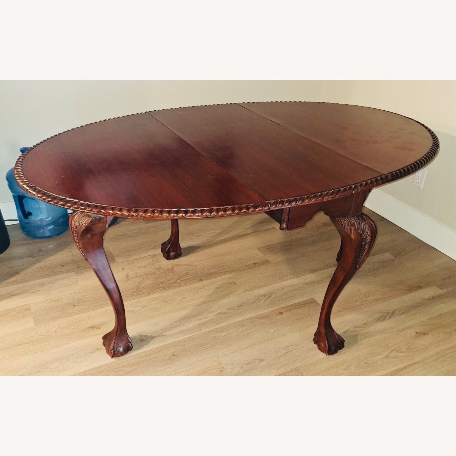 Antique Dining Table - image-4