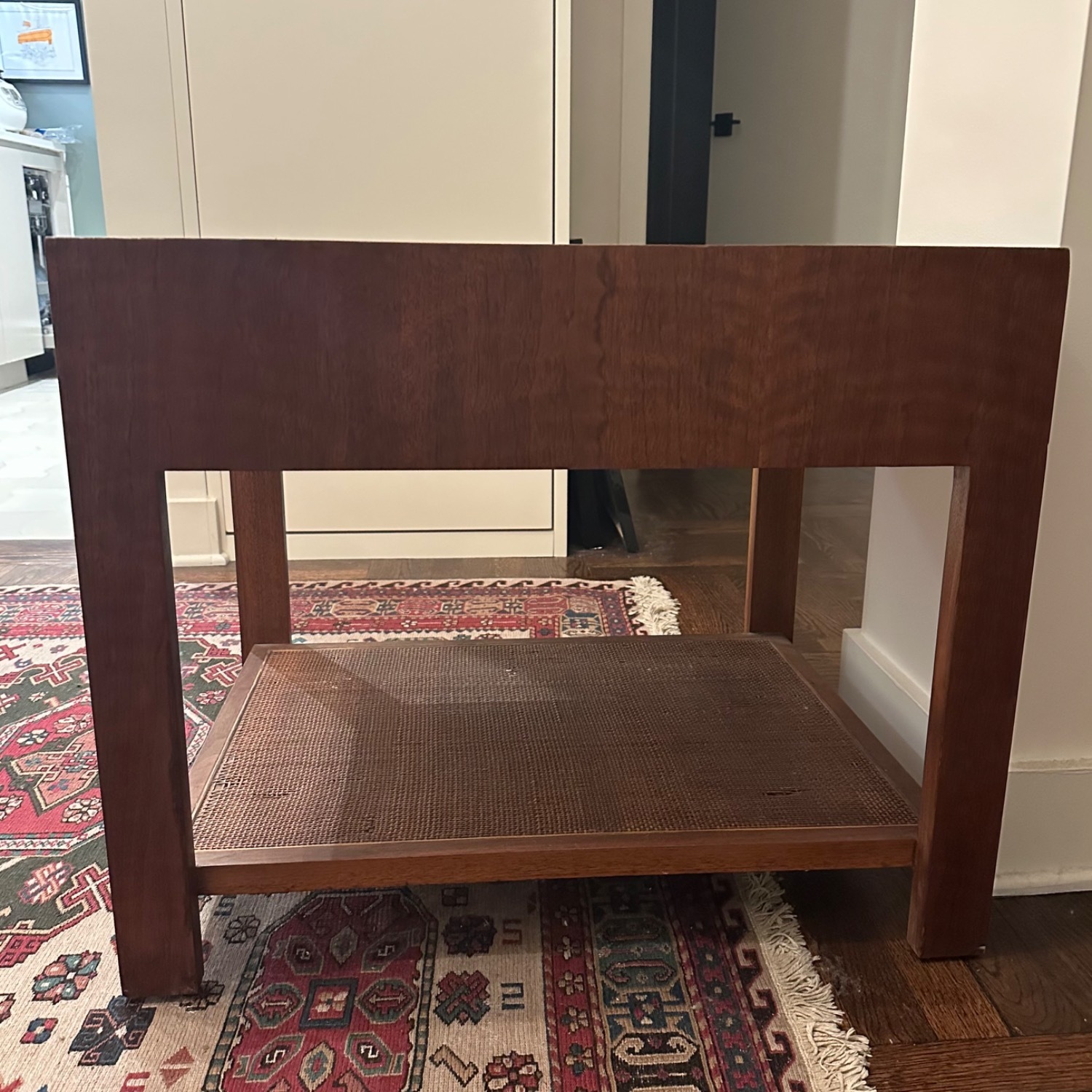 Baker Furniture Wooden Side Table - image-3