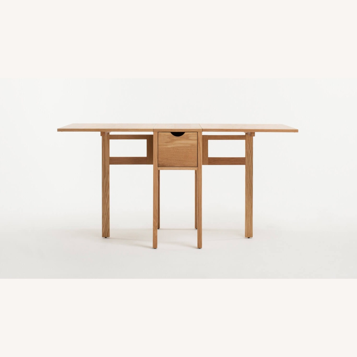 EQ3 Hallie Folding Table - image-7