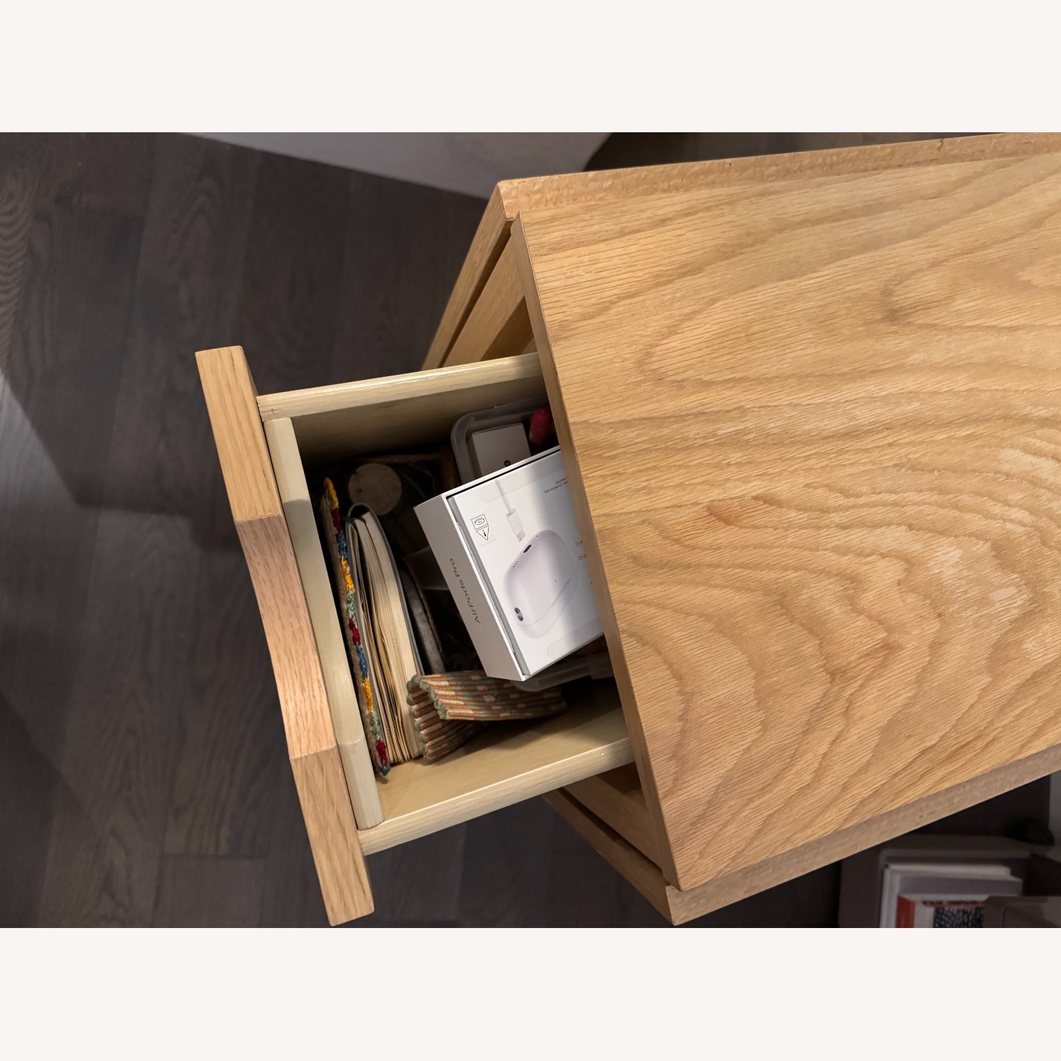 EQ3 Hallie Folding Table - image-3