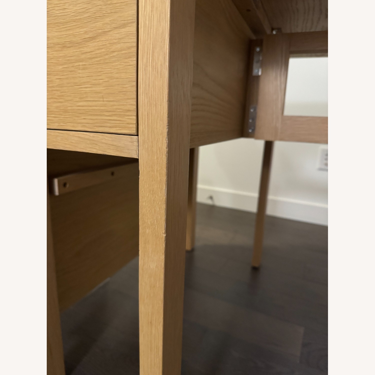 EQ3 Hallie Folding Table - image-4