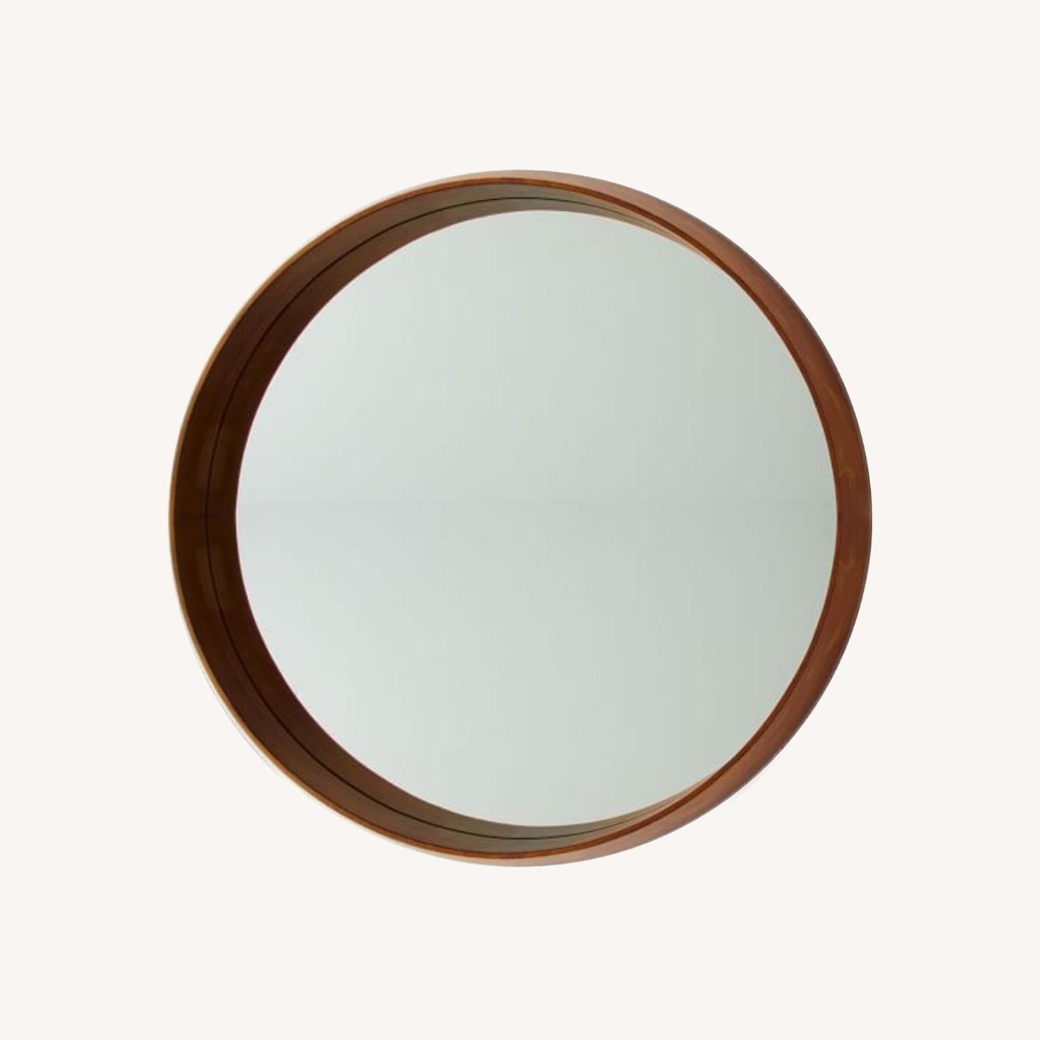 West Elm Ledge Frame Mirror  - image-0