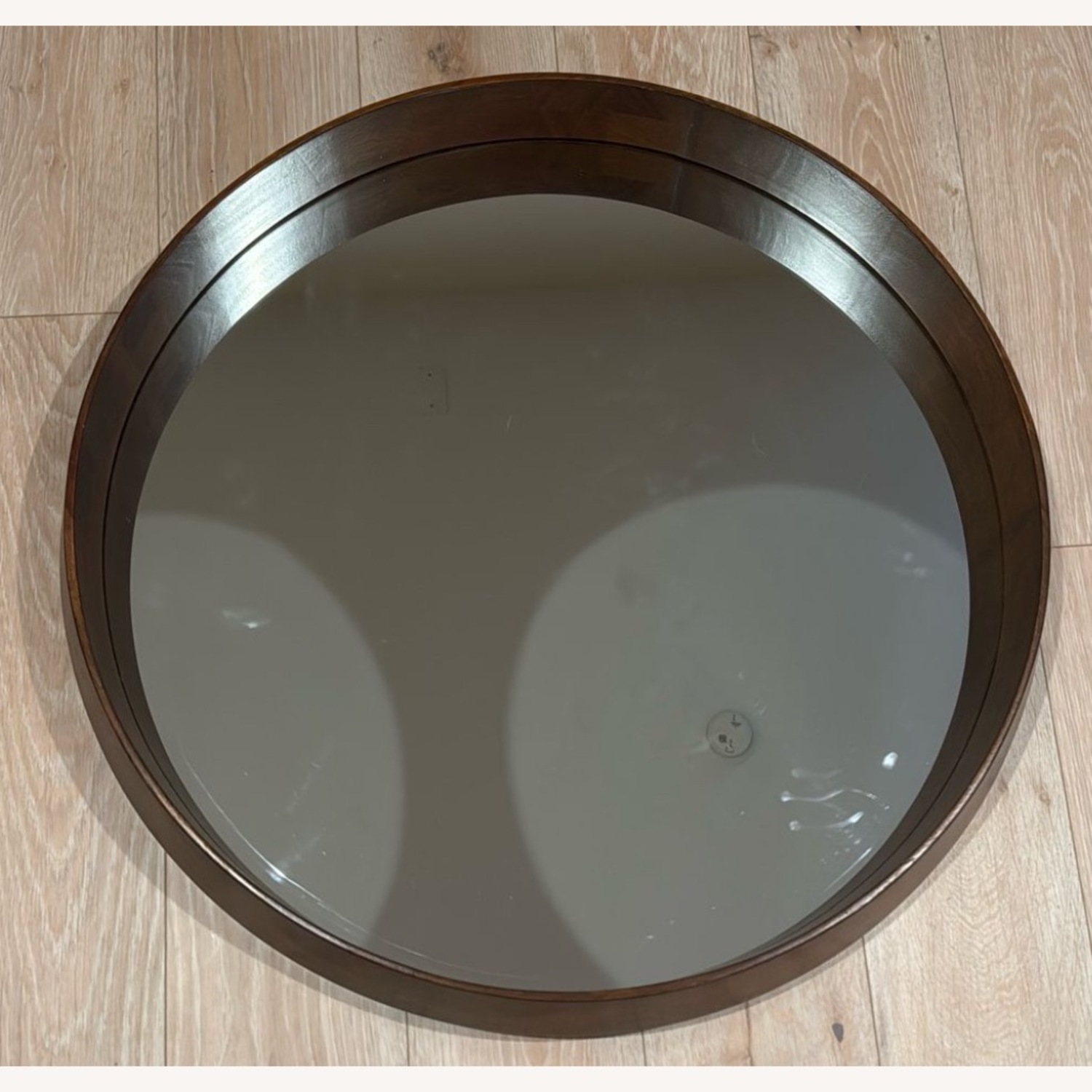 West Elm Ledge Frame Mirror  - image-1