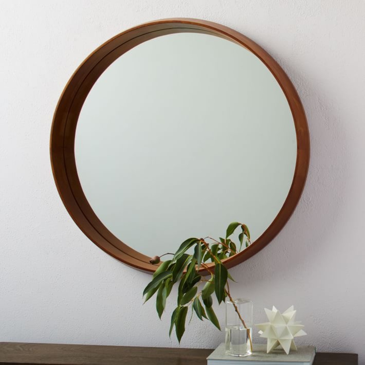 West Elm Ledge Frame Mirror  - image-3