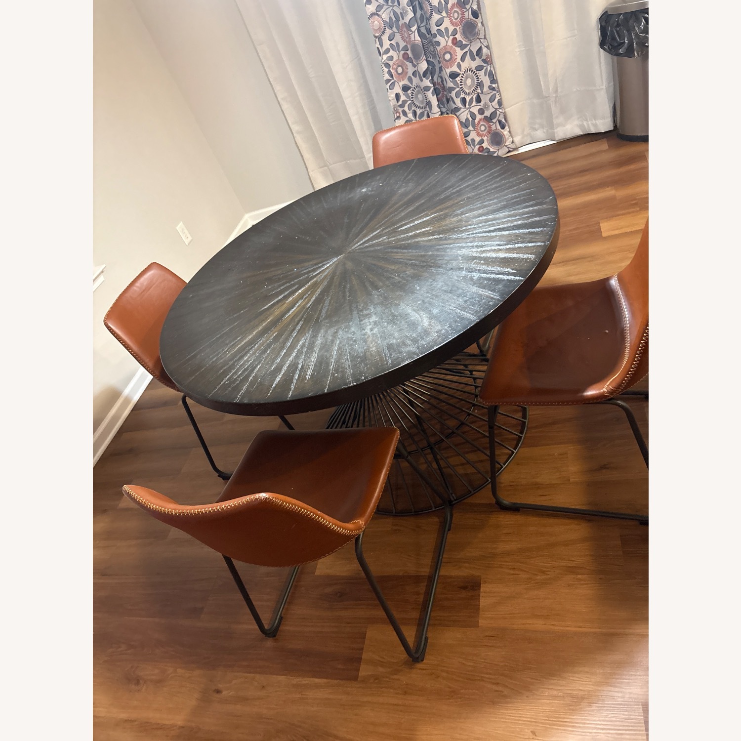 Rooms To Go Kanister Table Set - image-2