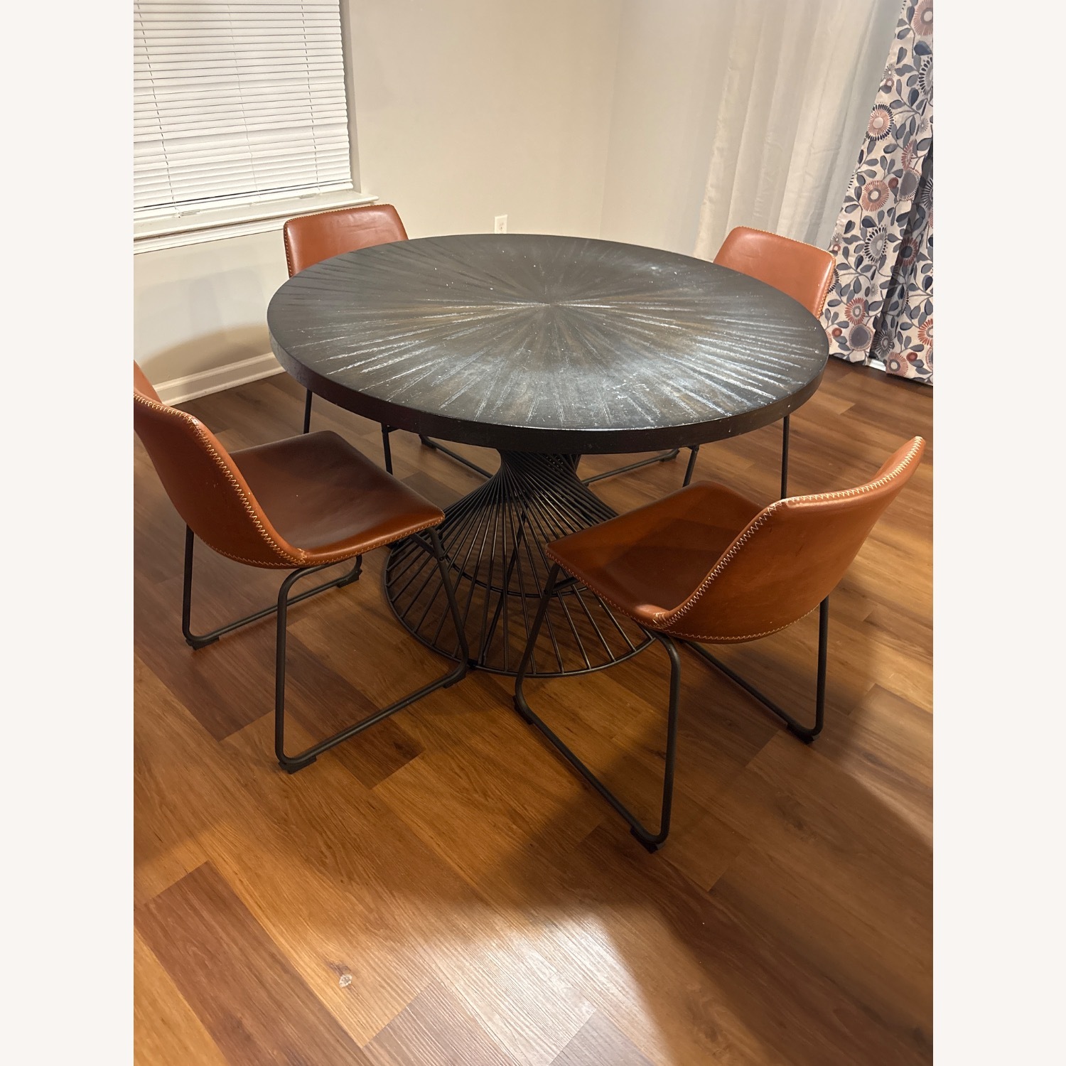 Rooms To Go Kanister Table Set - image-1