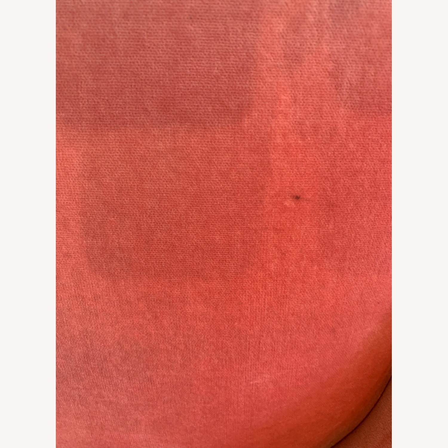 Anthropologie Velvet Elowen Armchair Blossom - image-11