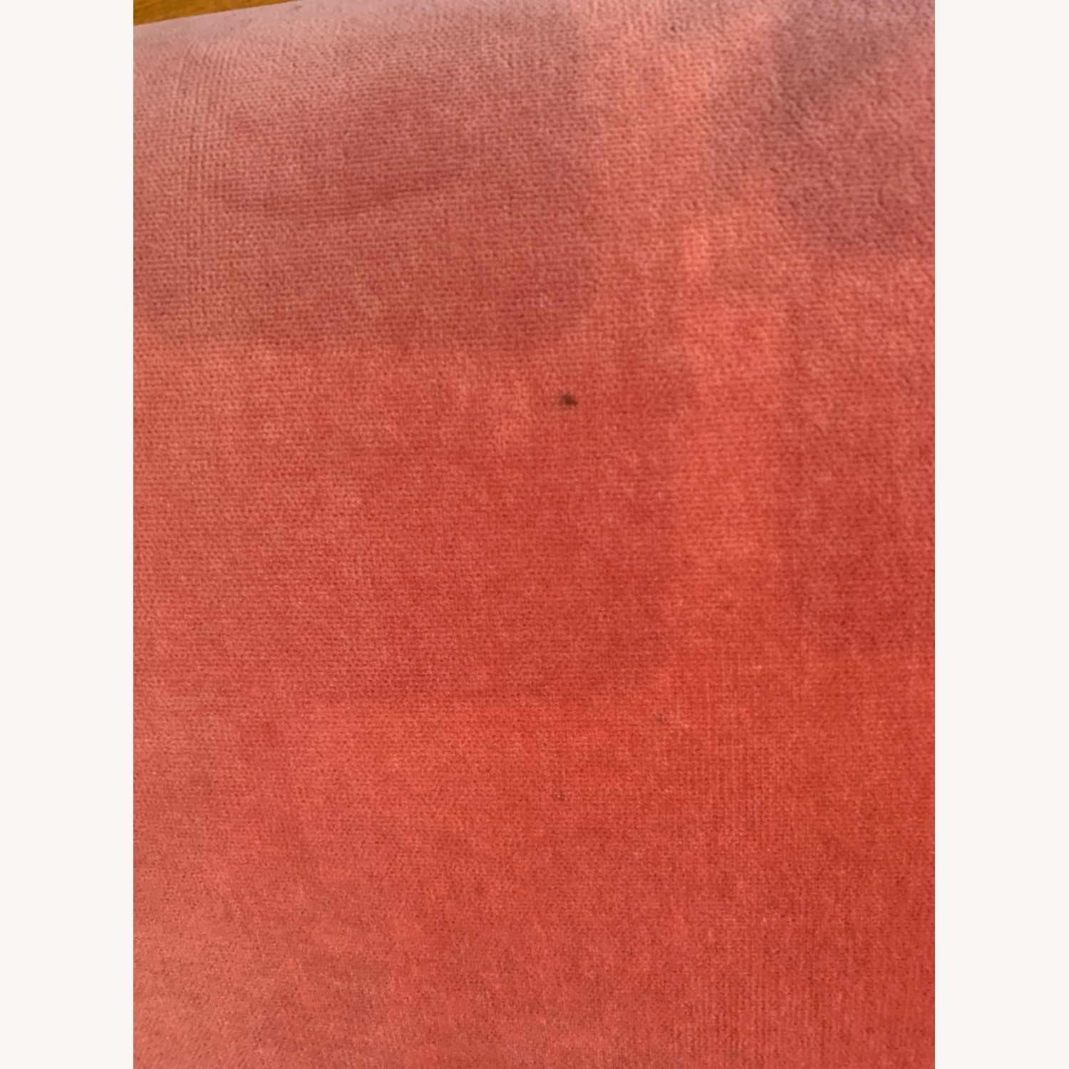 Anthropologie Velvet Elowen Armchair Blossom - image-16