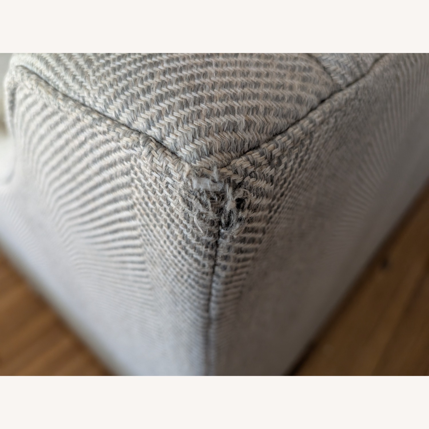 McCreary Modern Gray Sectional Sofa - image-4