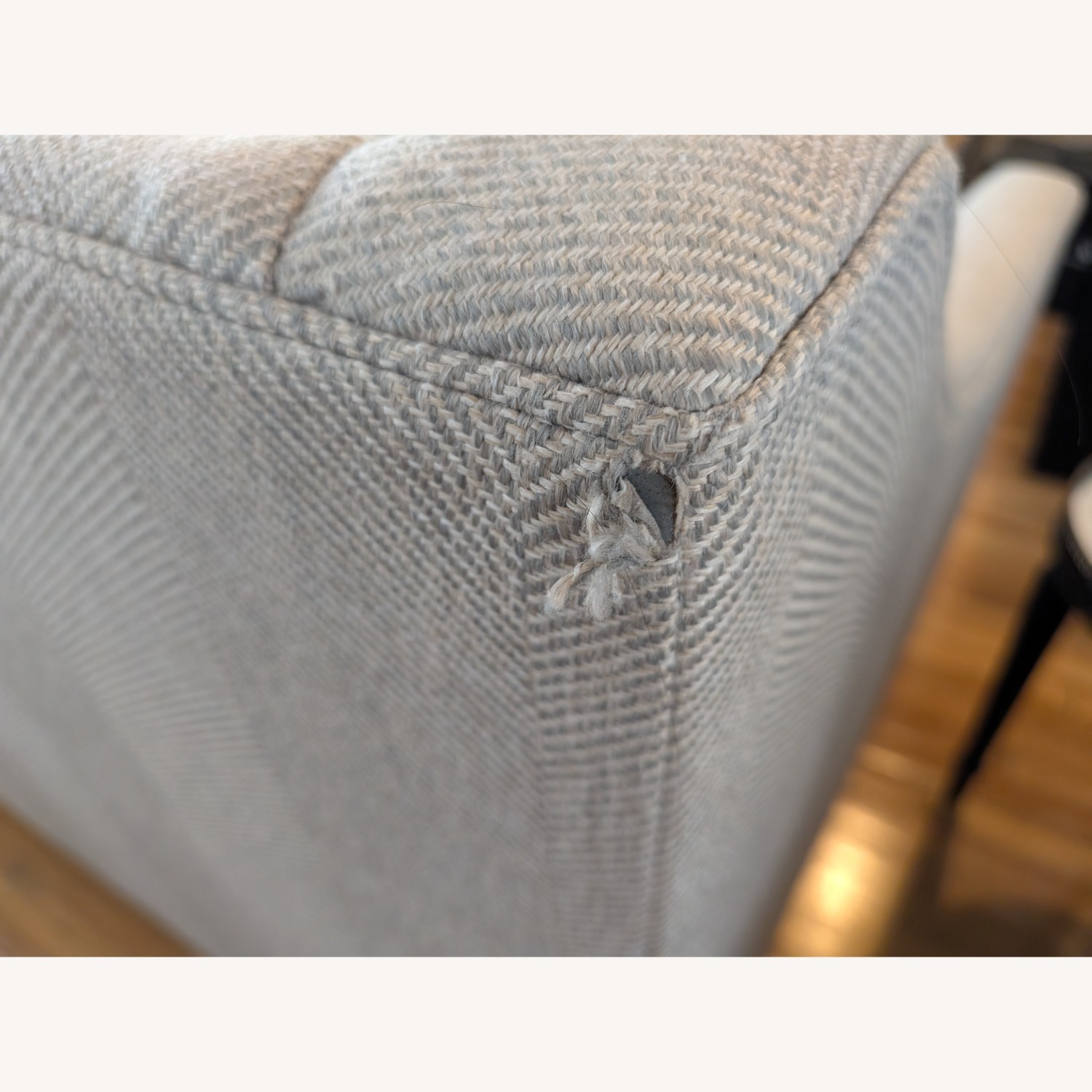 McCreary Modern Gray Sectional Sofa - image-3