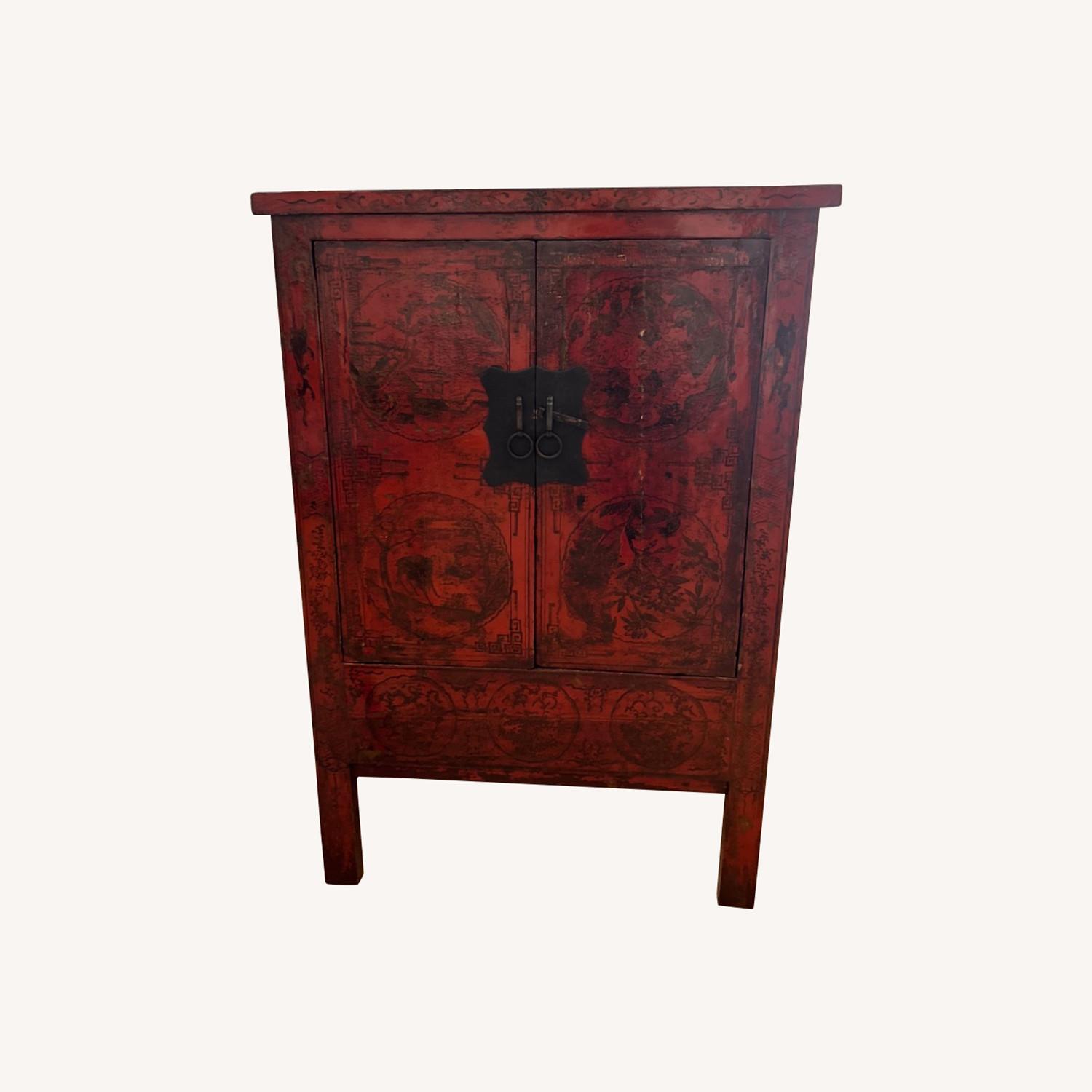 Vintage Chest from 1920 s - image-0