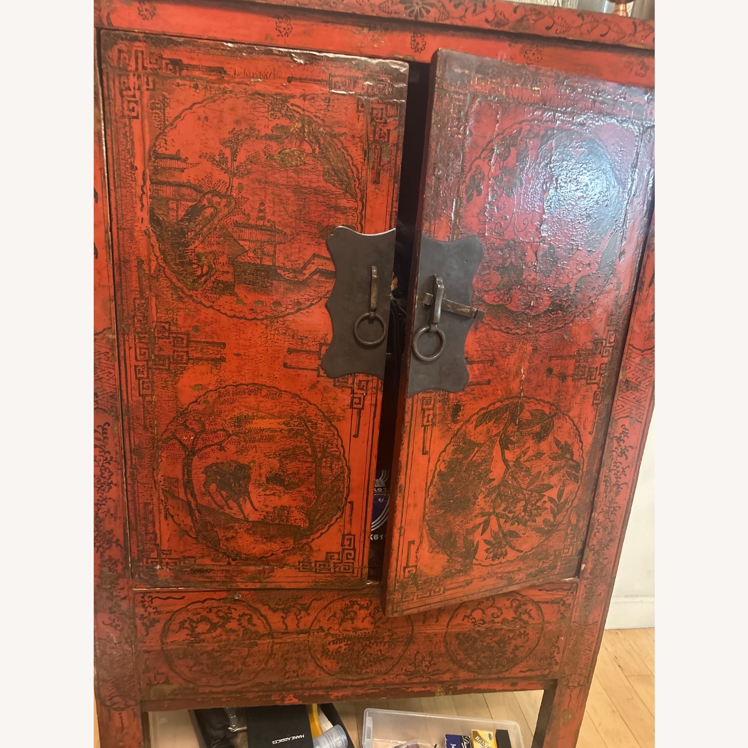 Vintage Chest from 1920 s - image-3