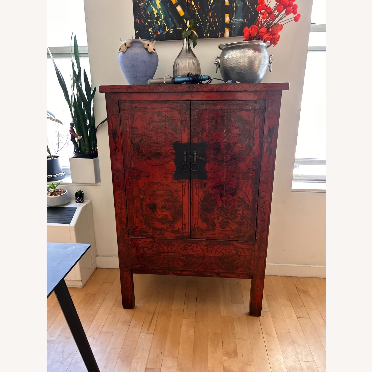 Vintage Chest from 1920 s - image-1