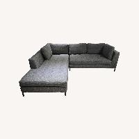 Della Robia Avery 2-piece Sectional