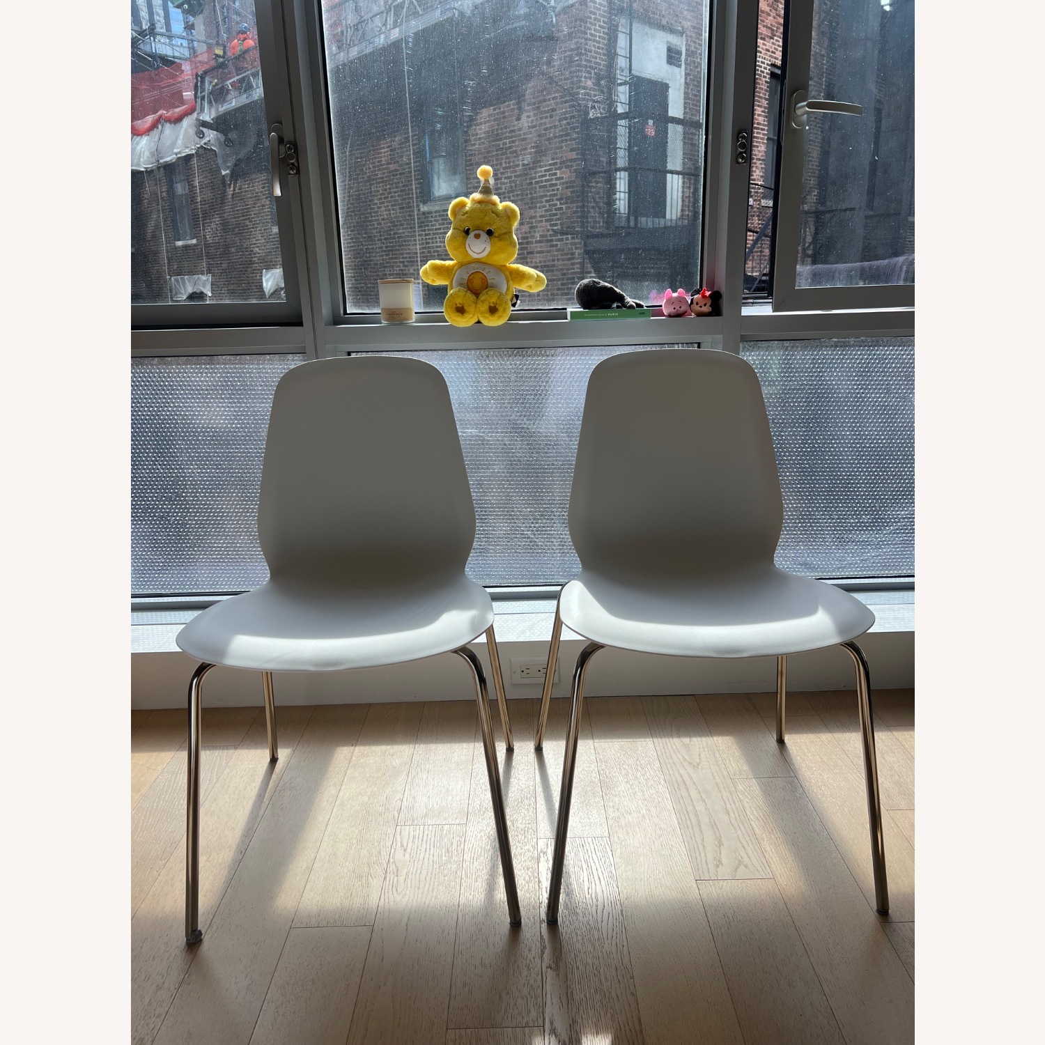IKEA LIDÅS Dining Chair - AptDeco