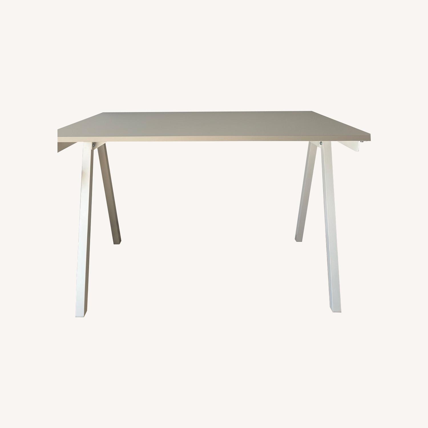 IKEA Trotten Desk - image-0