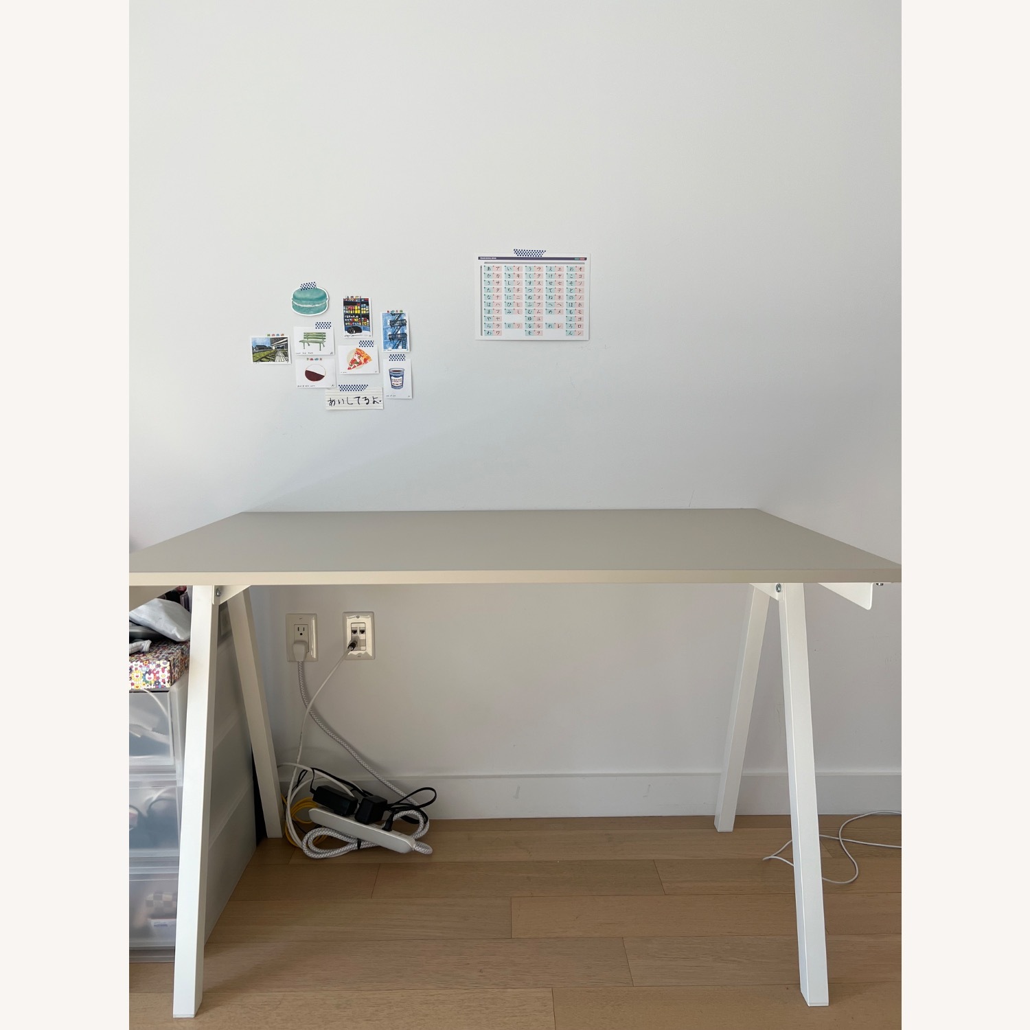 IKEA Trotten Desk - image-2