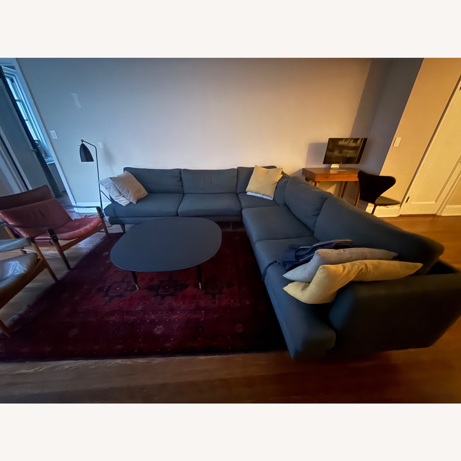 Room & Board Campbell 110” Sectional - image-2