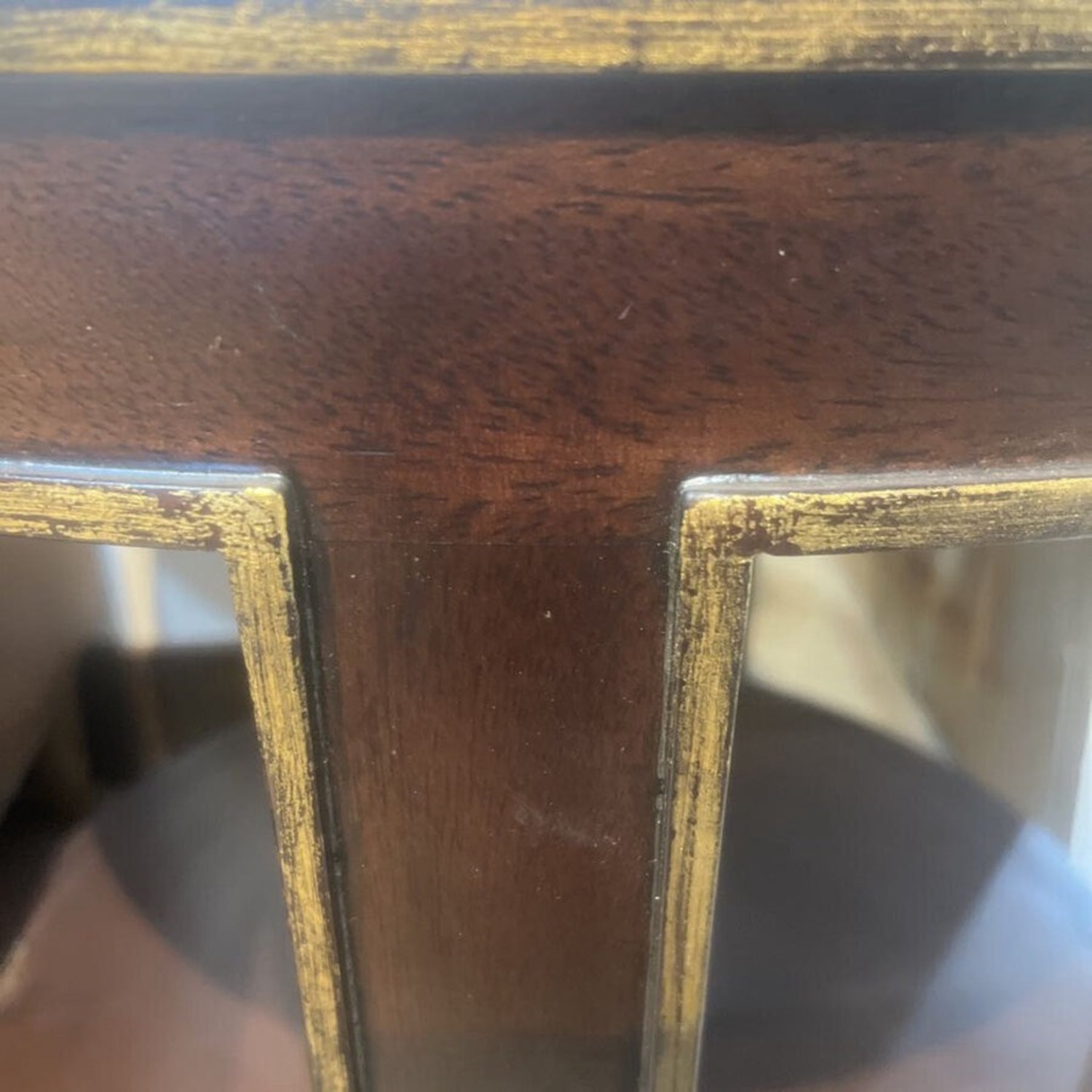 Century Greenwich Chairside Side Table - image-5