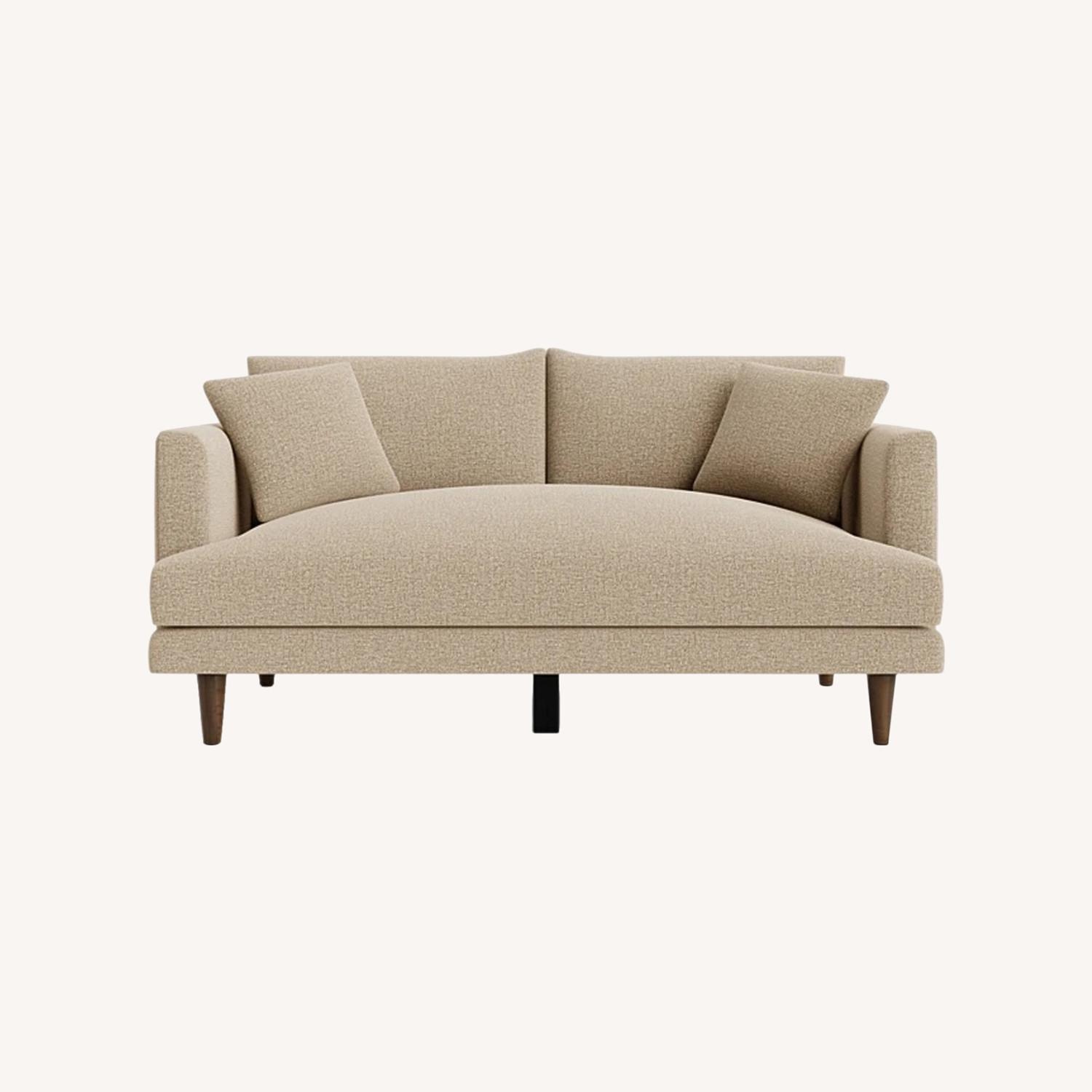 Joybird Lewis Loveseat - image-0