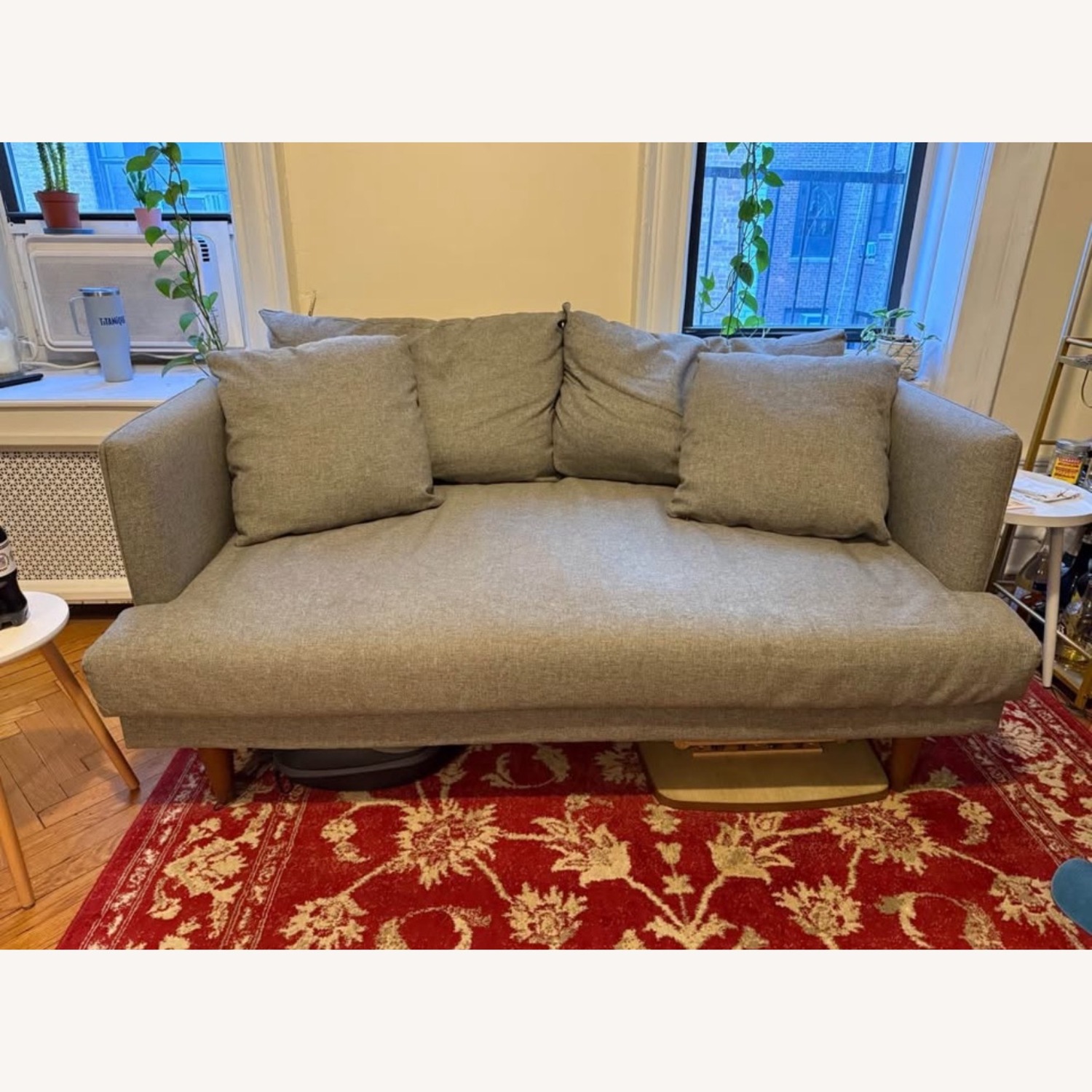 Joybird Lewis Loveseat - image-1