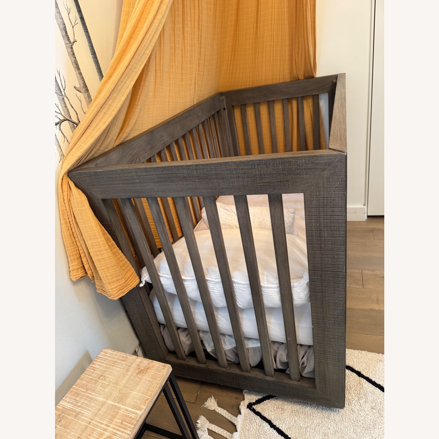 Restoration Hardware Thayer Crib - image-3