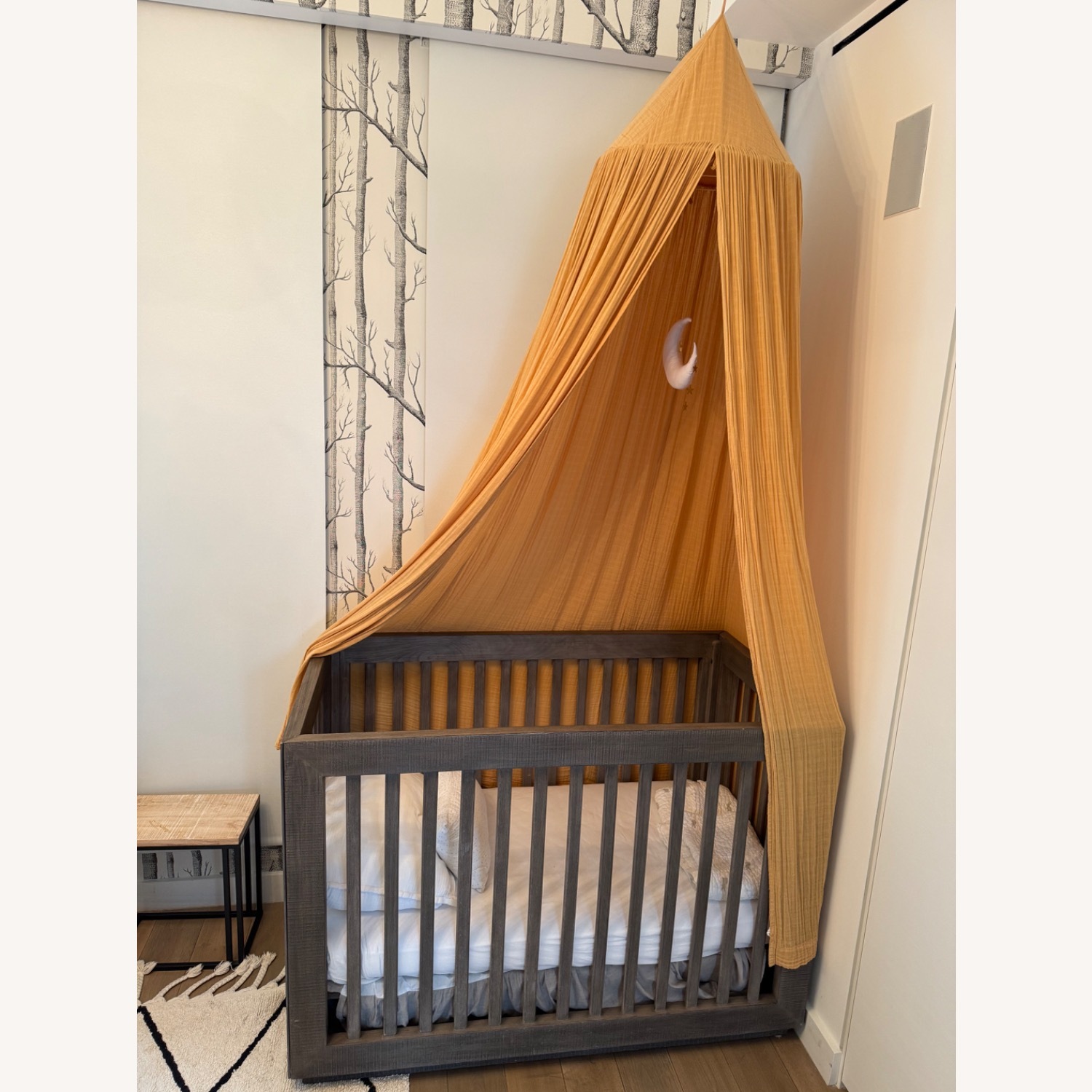 Restoration Hardware Thayer Crib - image-2