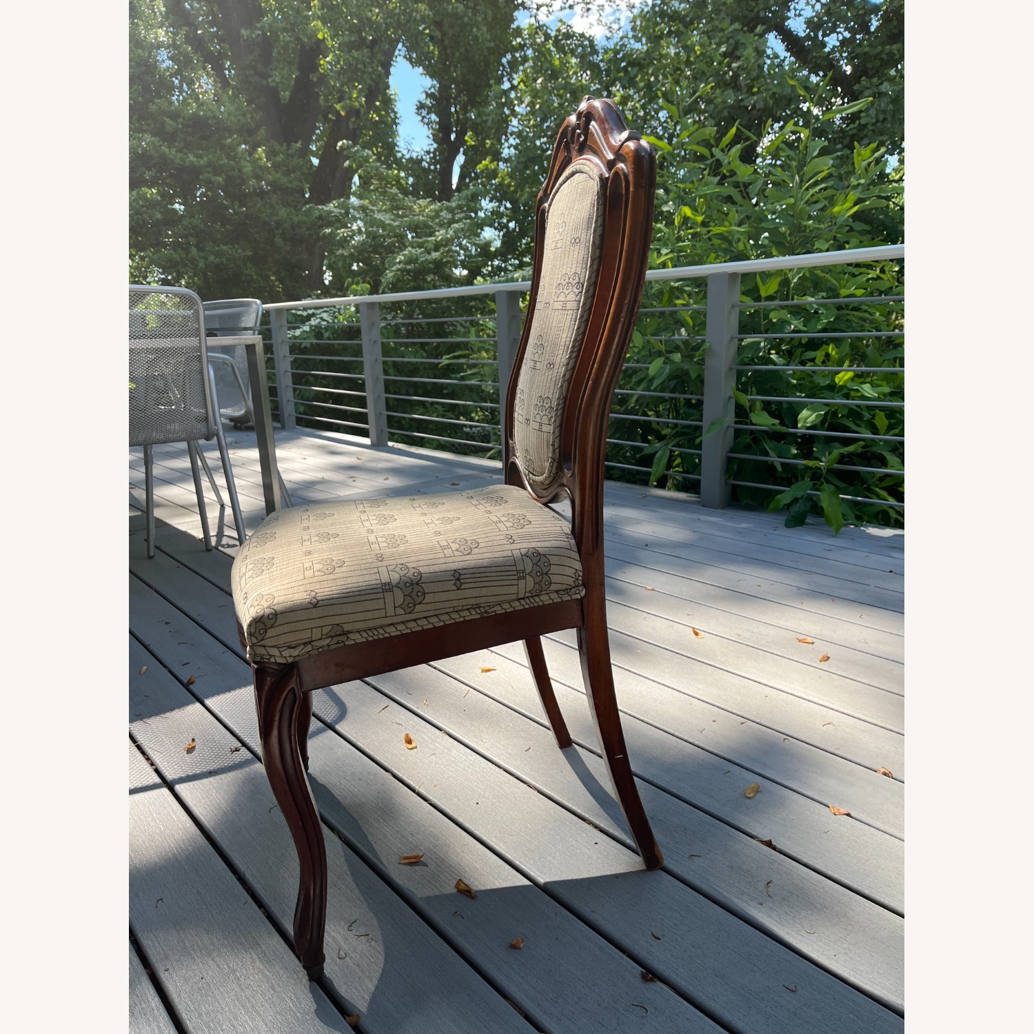 Antique French Dining Room Chairs - image-2