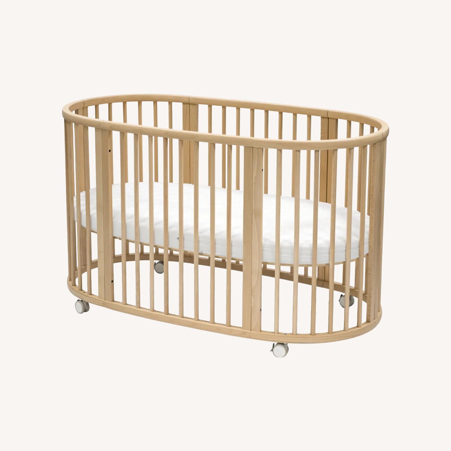 Stokke Sleepi Crib - image-0