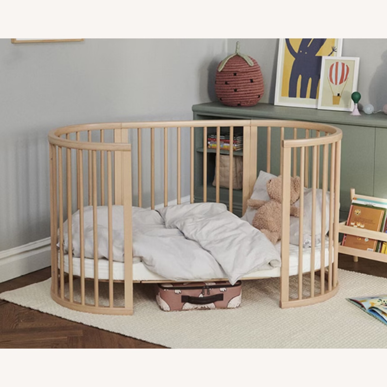 Stokke Sleepi Crib - image-1