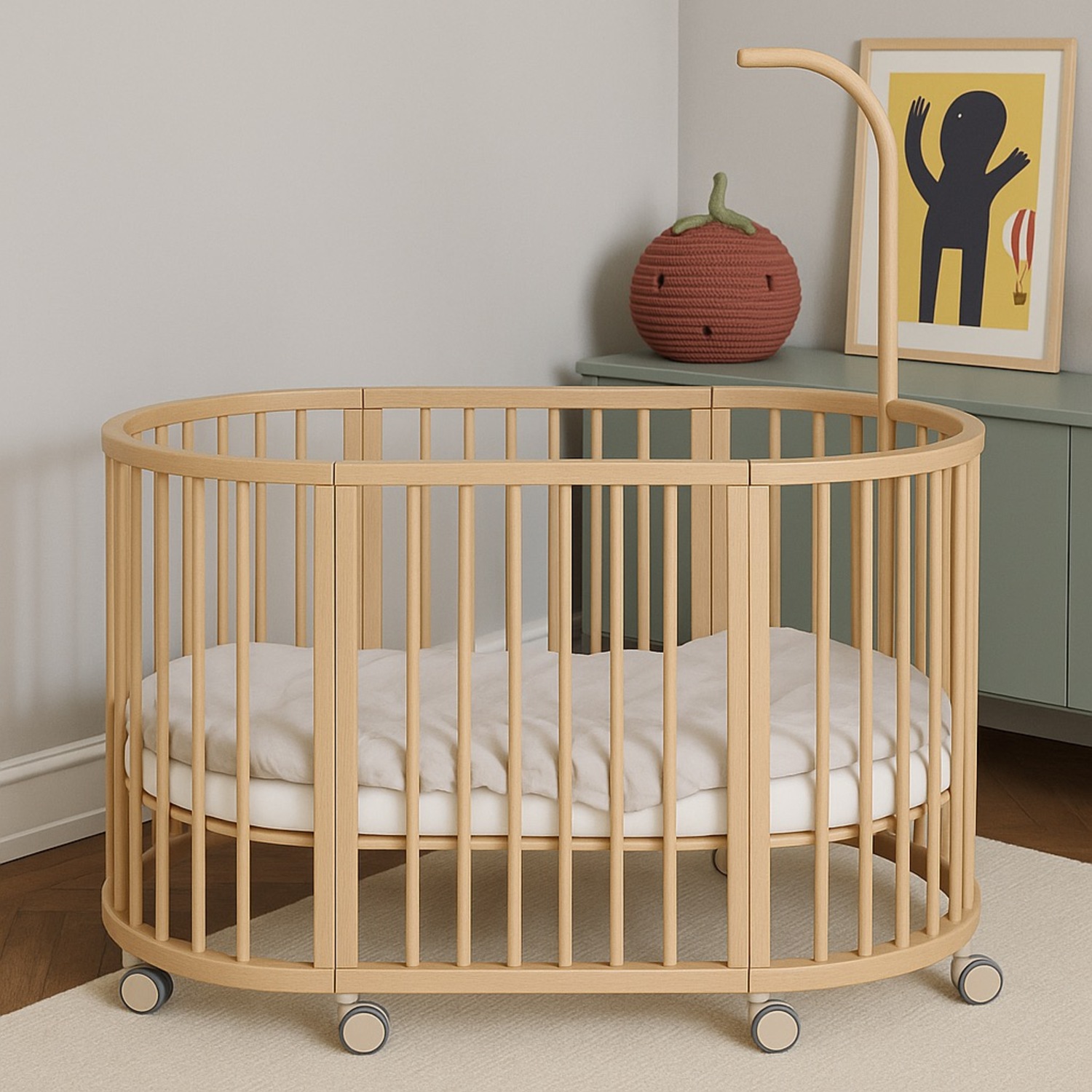 Stokke Sleepi Crib - image-6