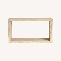 Pottery Barn Folsom Console Table