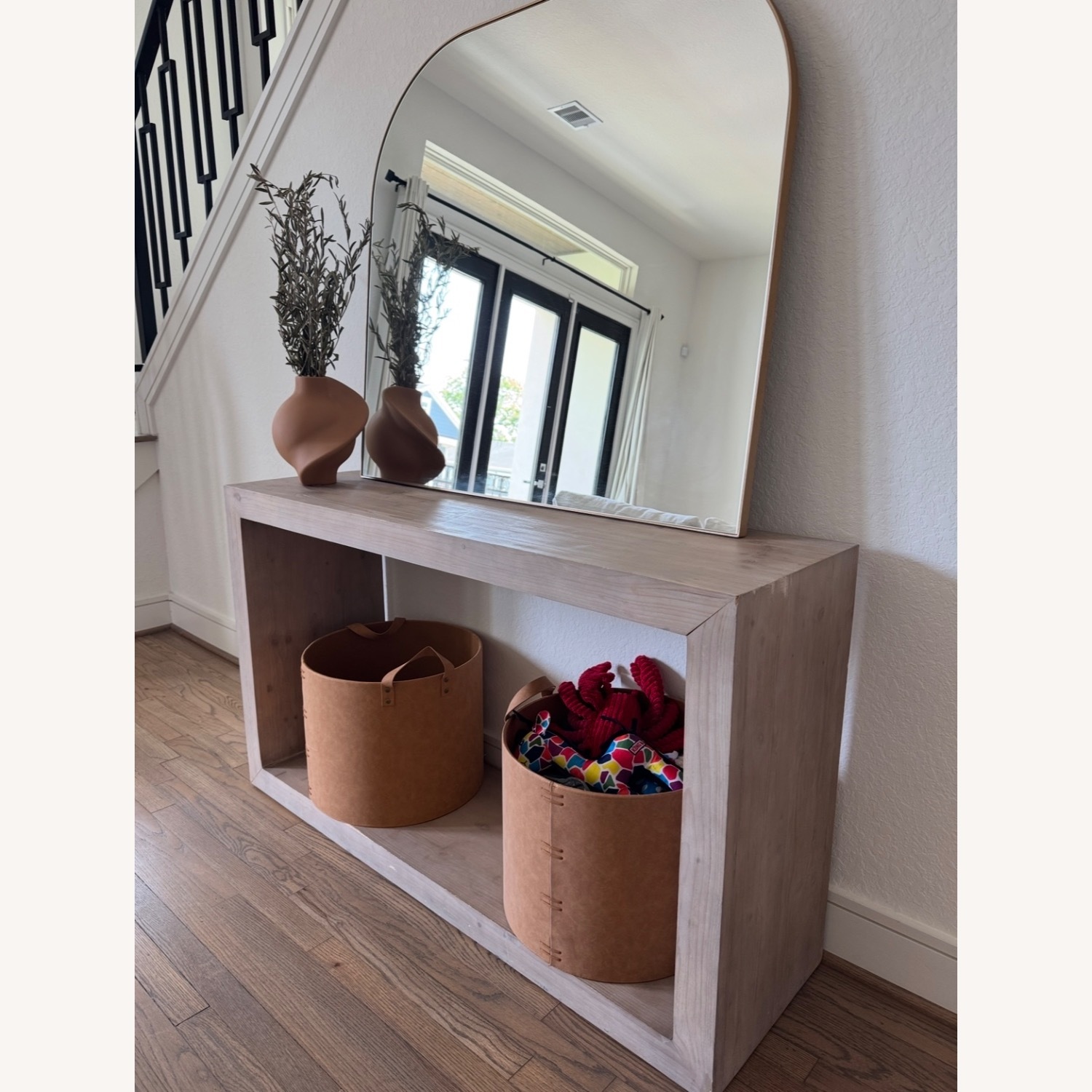 Pottery Barn Folsom Console Table - image-2