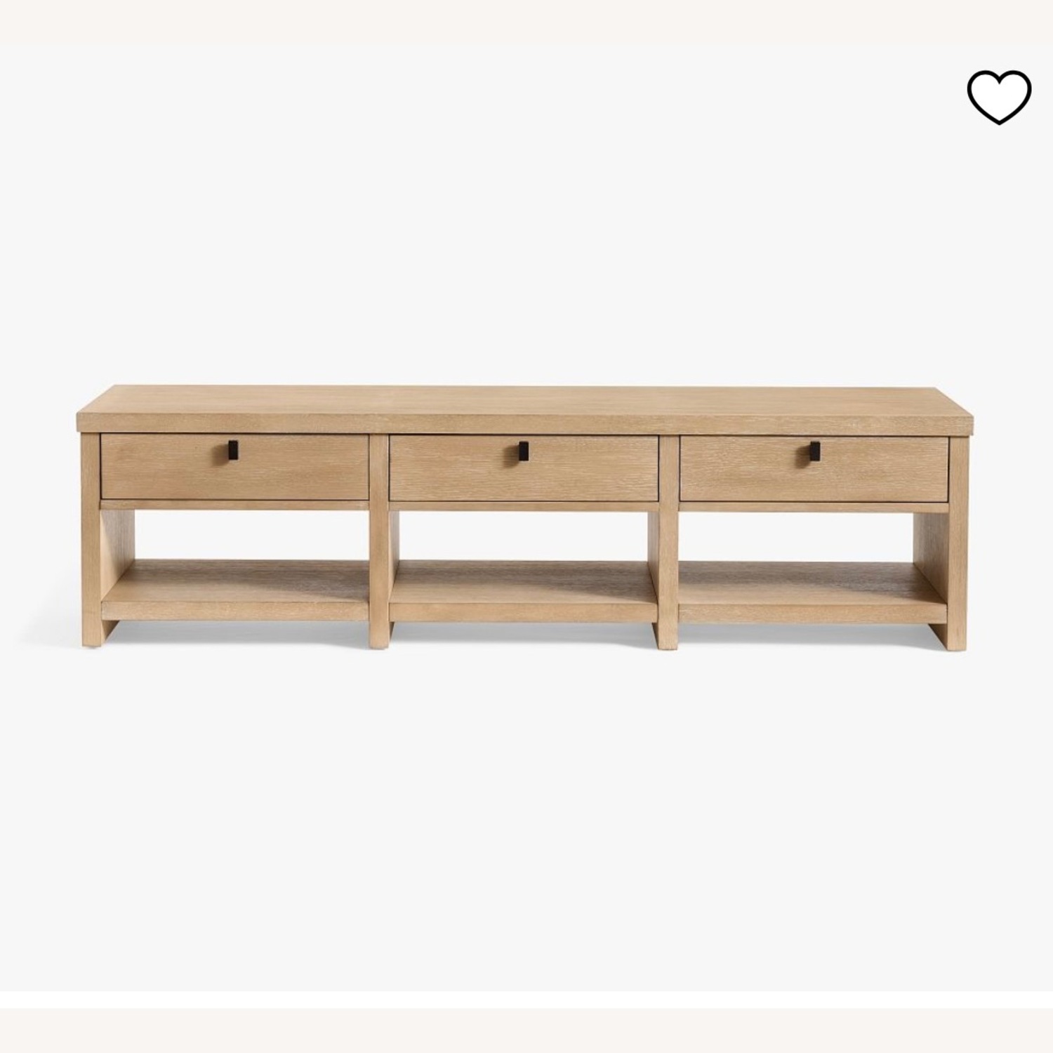 Pottery Barn Modern Farmhouse Bench - image-2