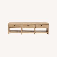 Pottery Barn Modern Farmhouse Bench