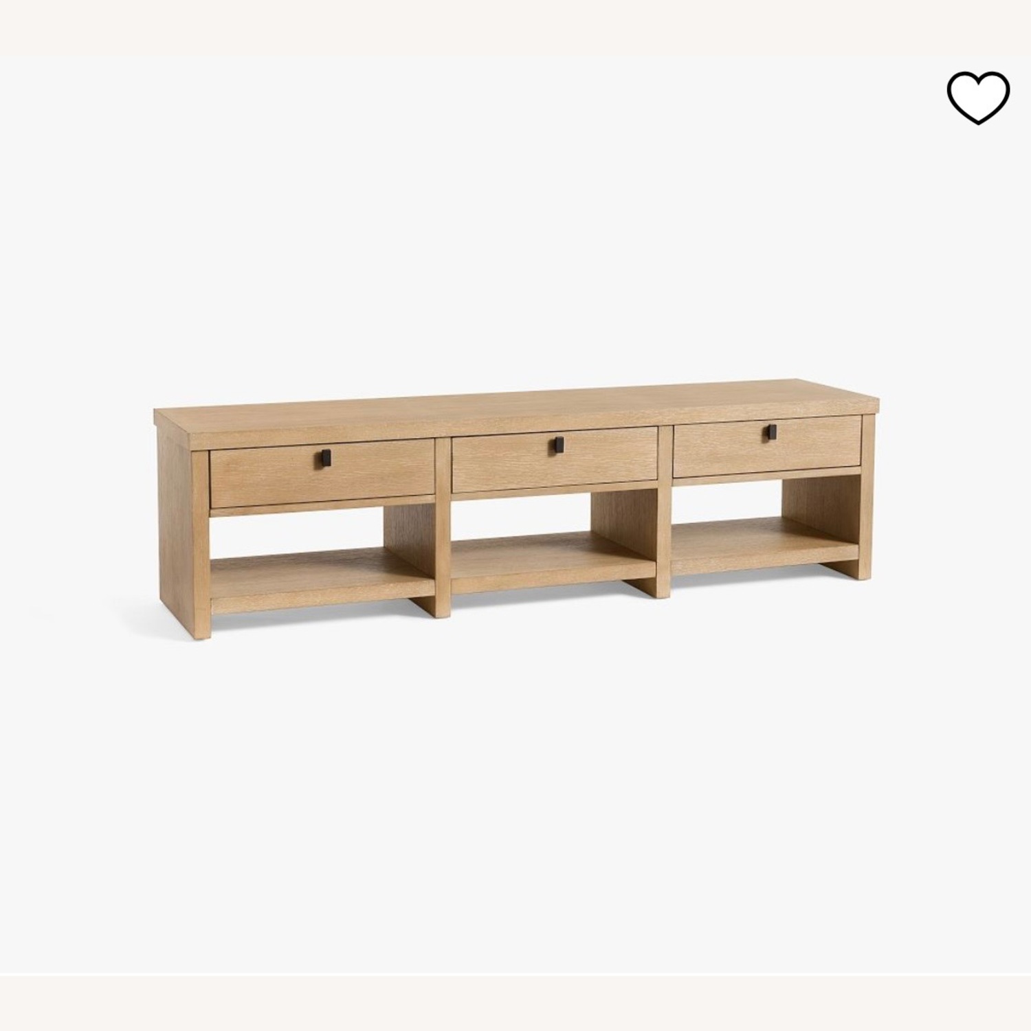 Pottery Barn Modern Farmhouse Bench - image-3