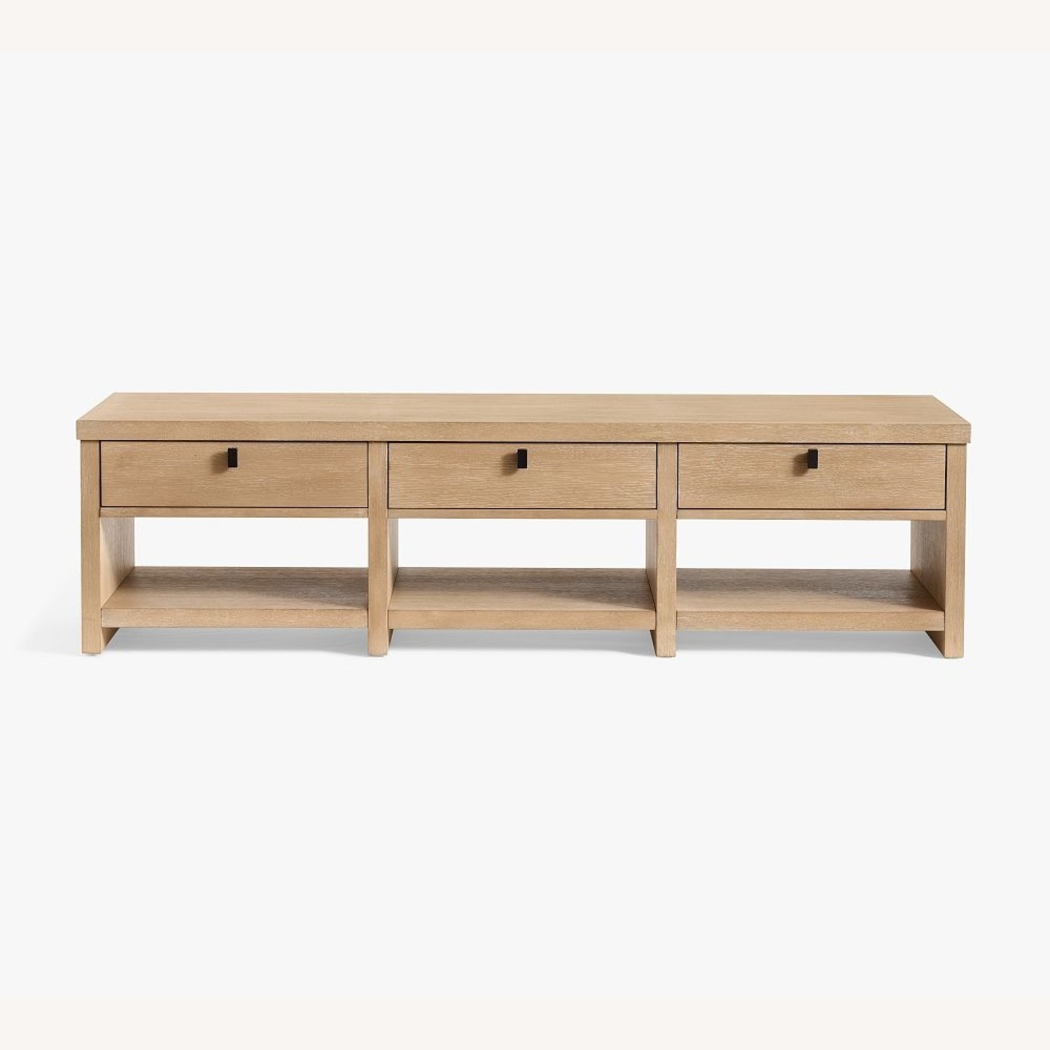 Pottery Barn Modern Farmhouse Bench - image-4