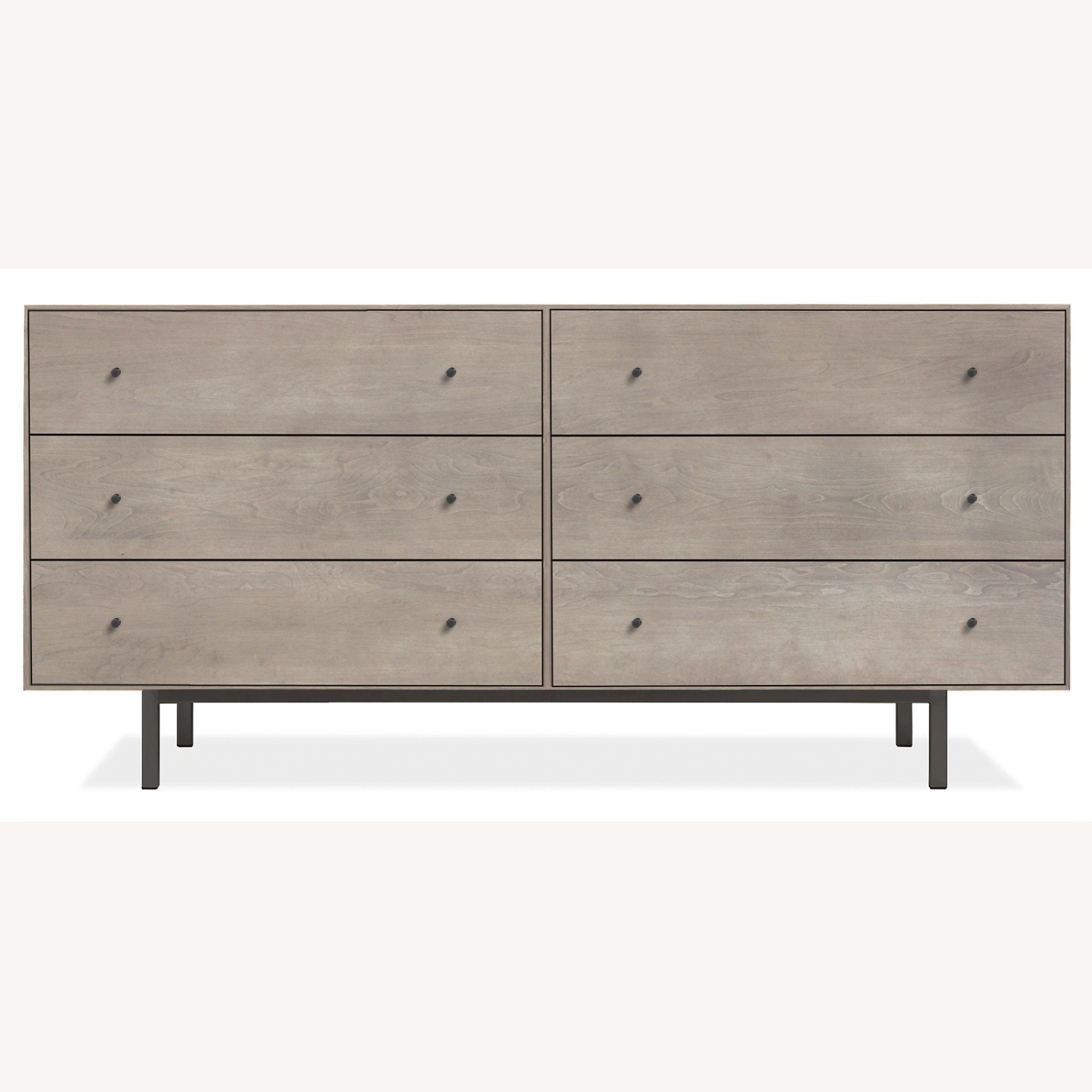 Room & Board Hudson 6 Drawer Dresser - image-1