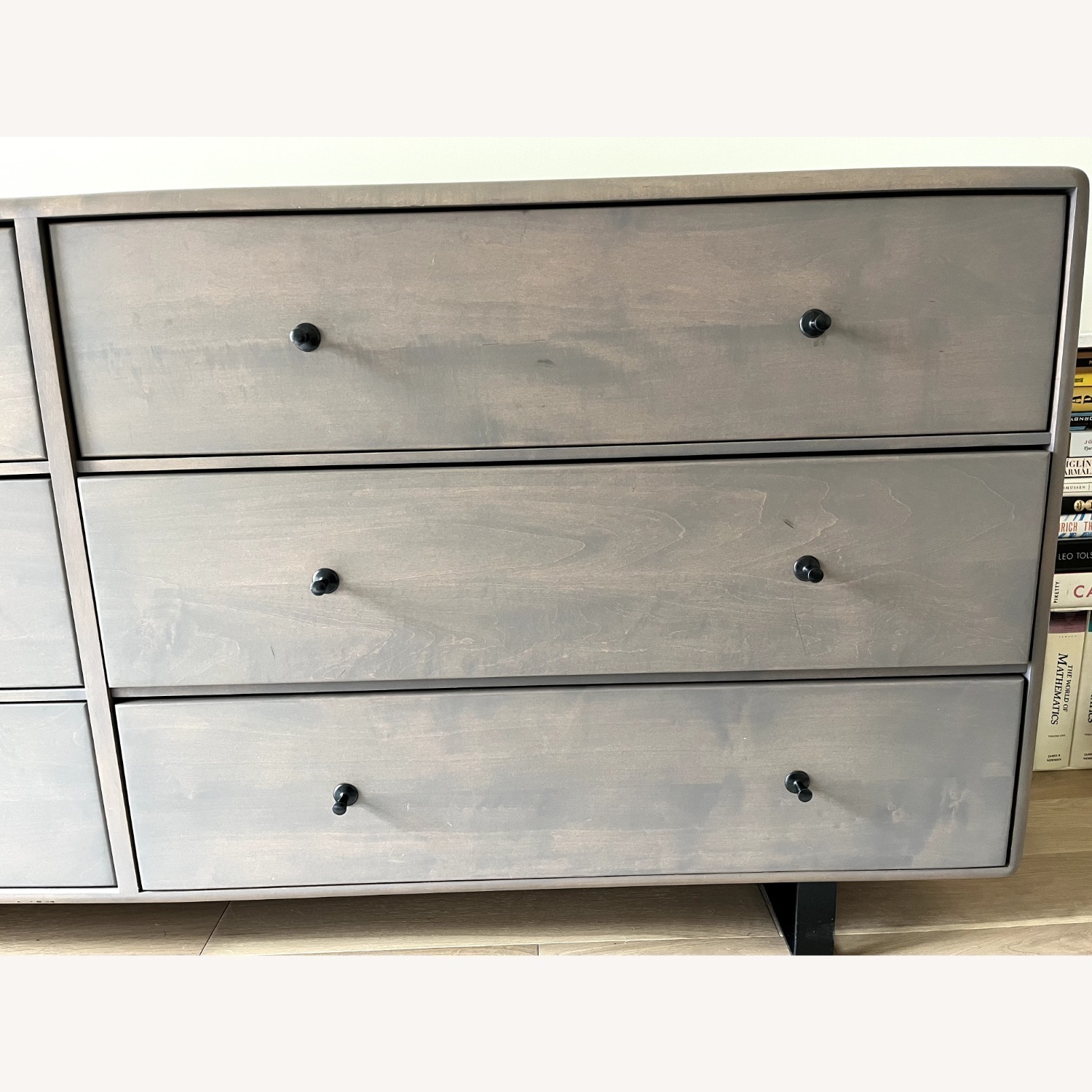 Room & Board Hudson 6 Drawer Dresser - image-3