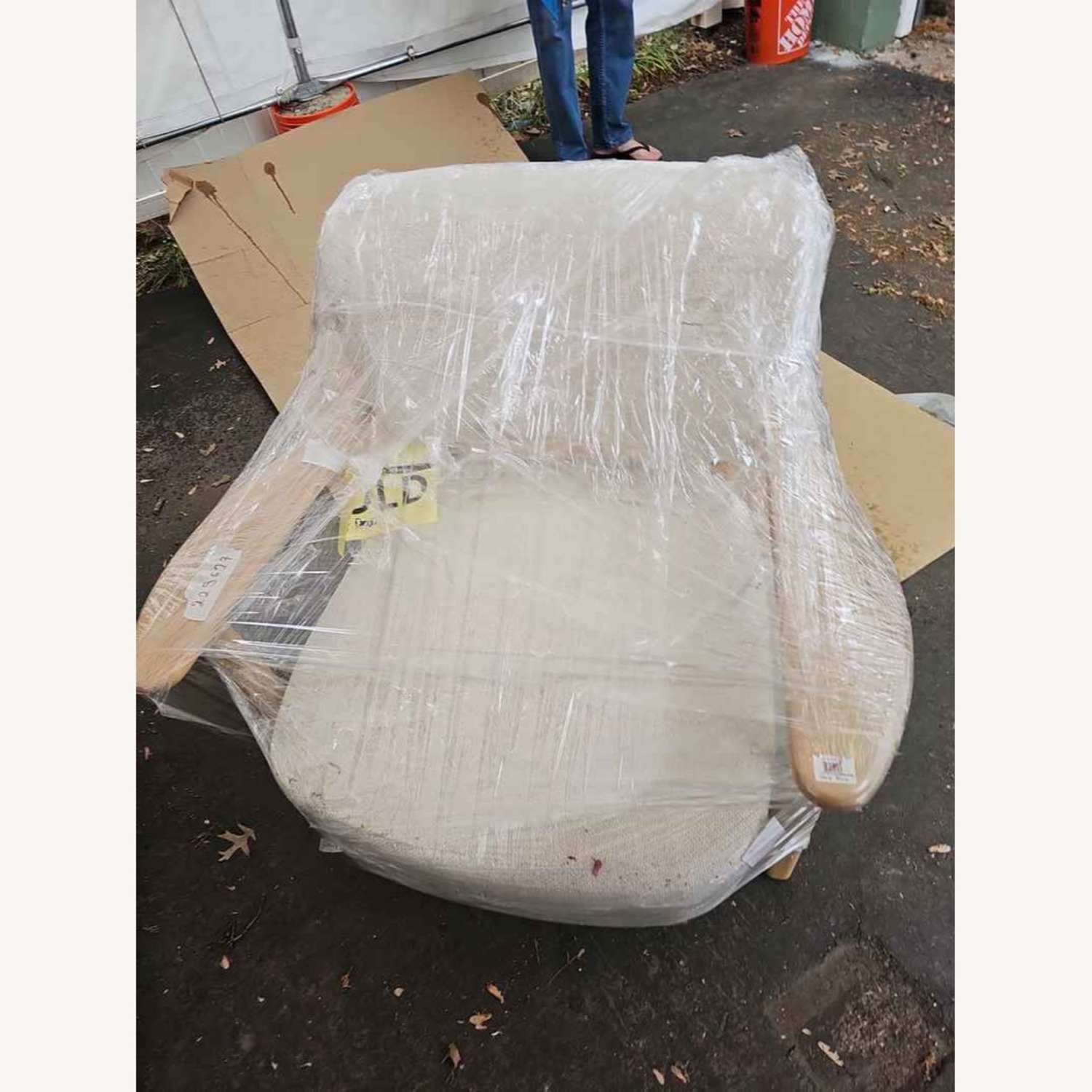 West Elm Sylvan Show Wood Chair - image-6