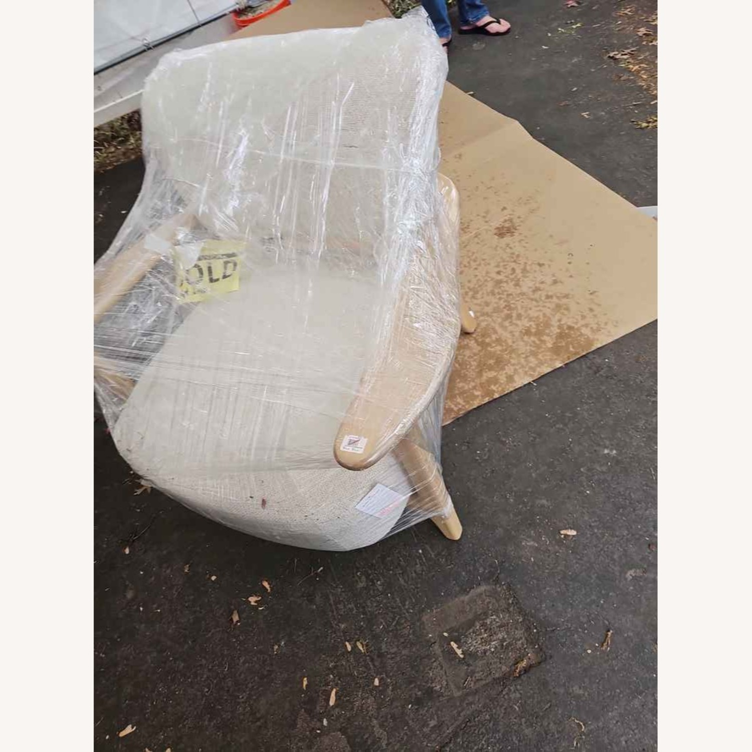 West Elm Sylvan Show Wood Chair - image-5