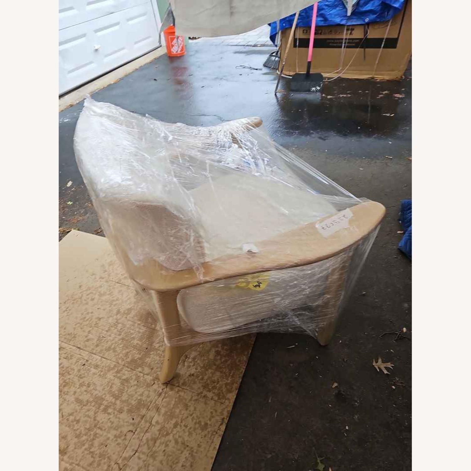 West Elm Sylvan Show Wood Chair - image-2