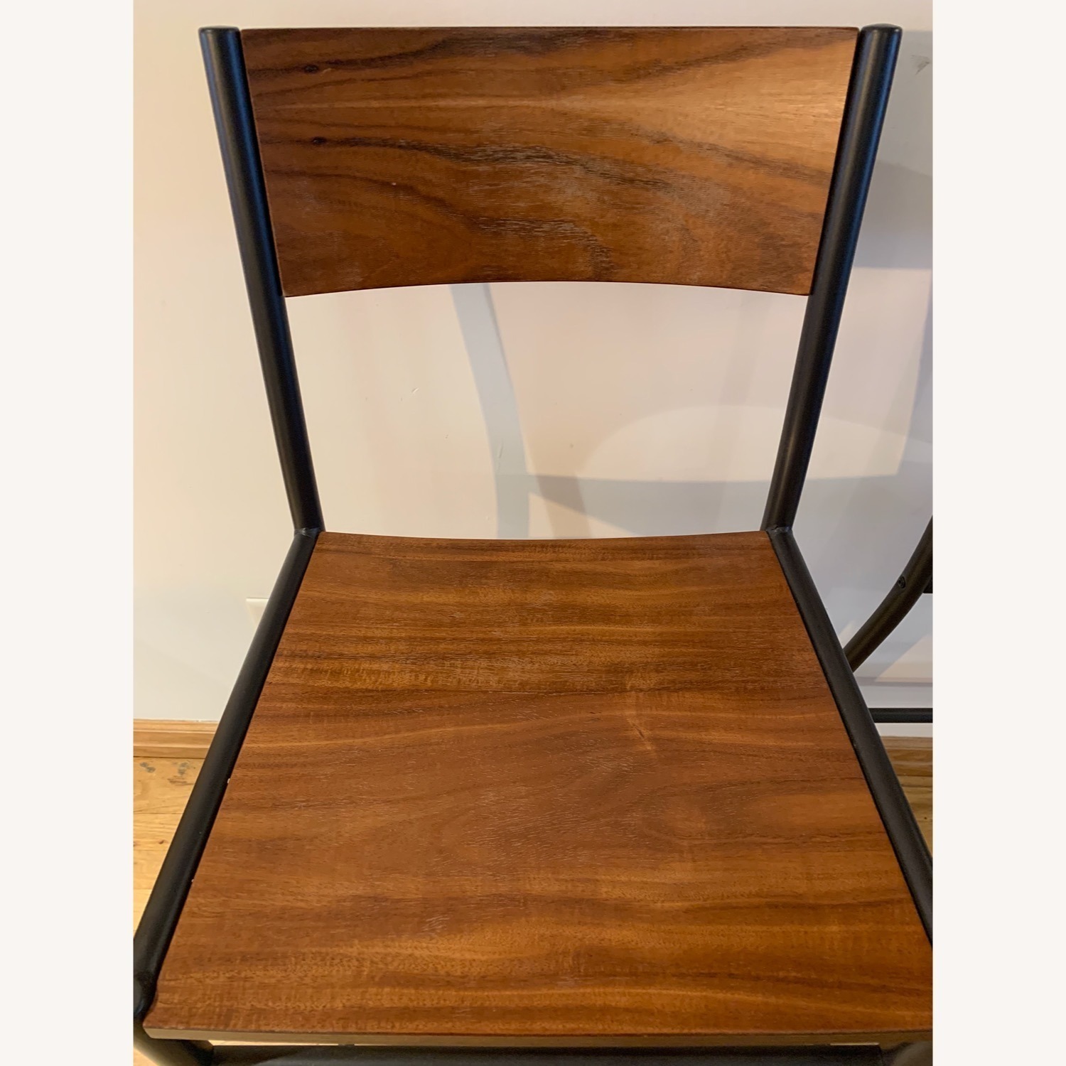 West Elm Counter Stools - Set of 2 - image-4