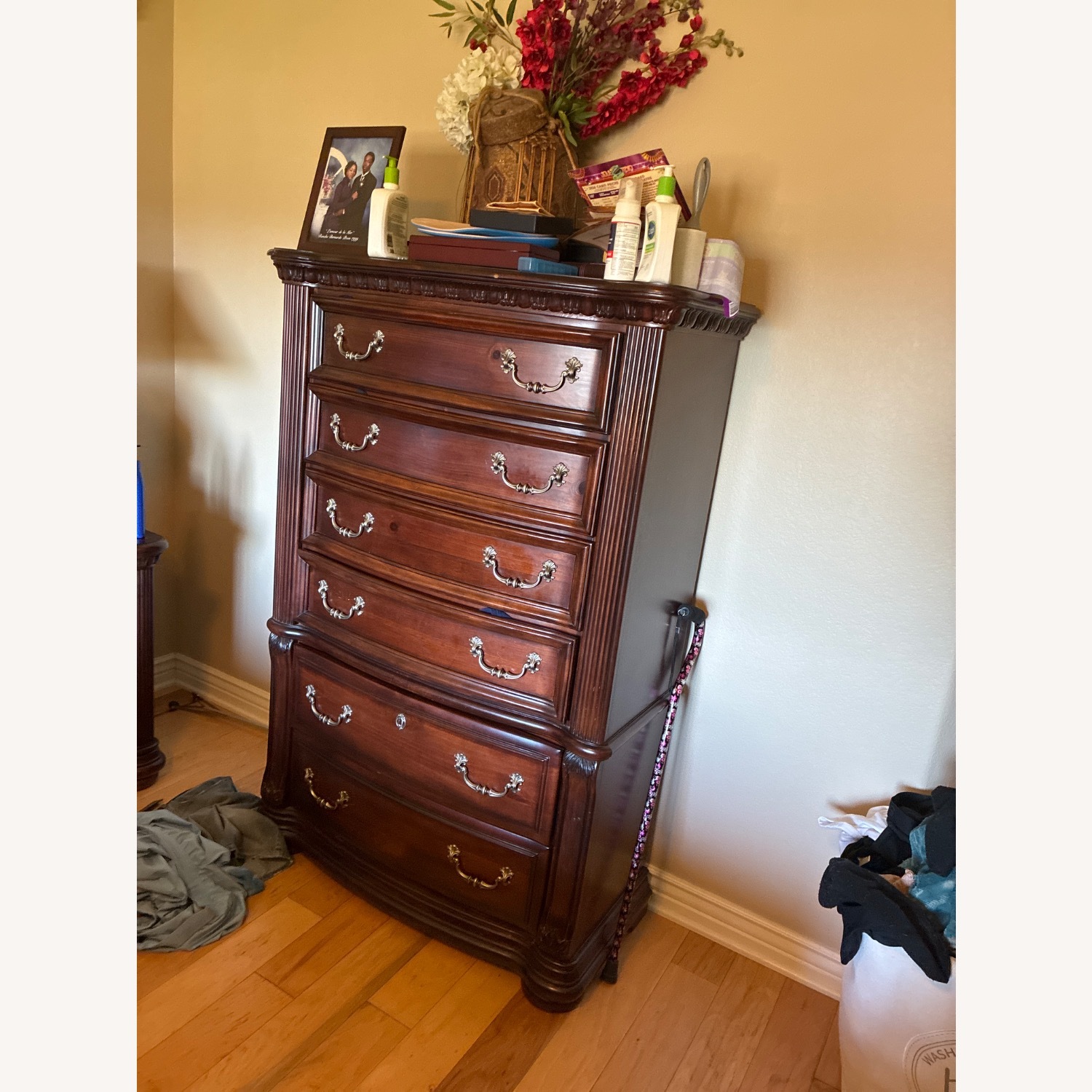 6 Drawer Chest - image-2
