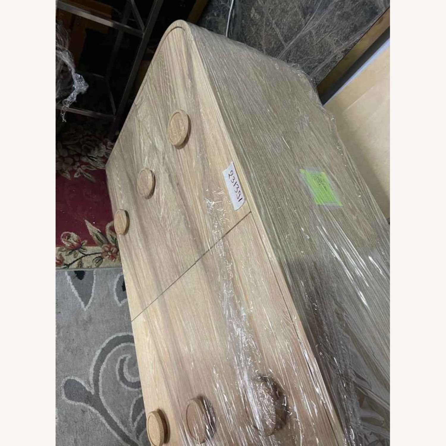 West Elm Kids Statement Knob 6-Drawer Dresser 56" - image-6