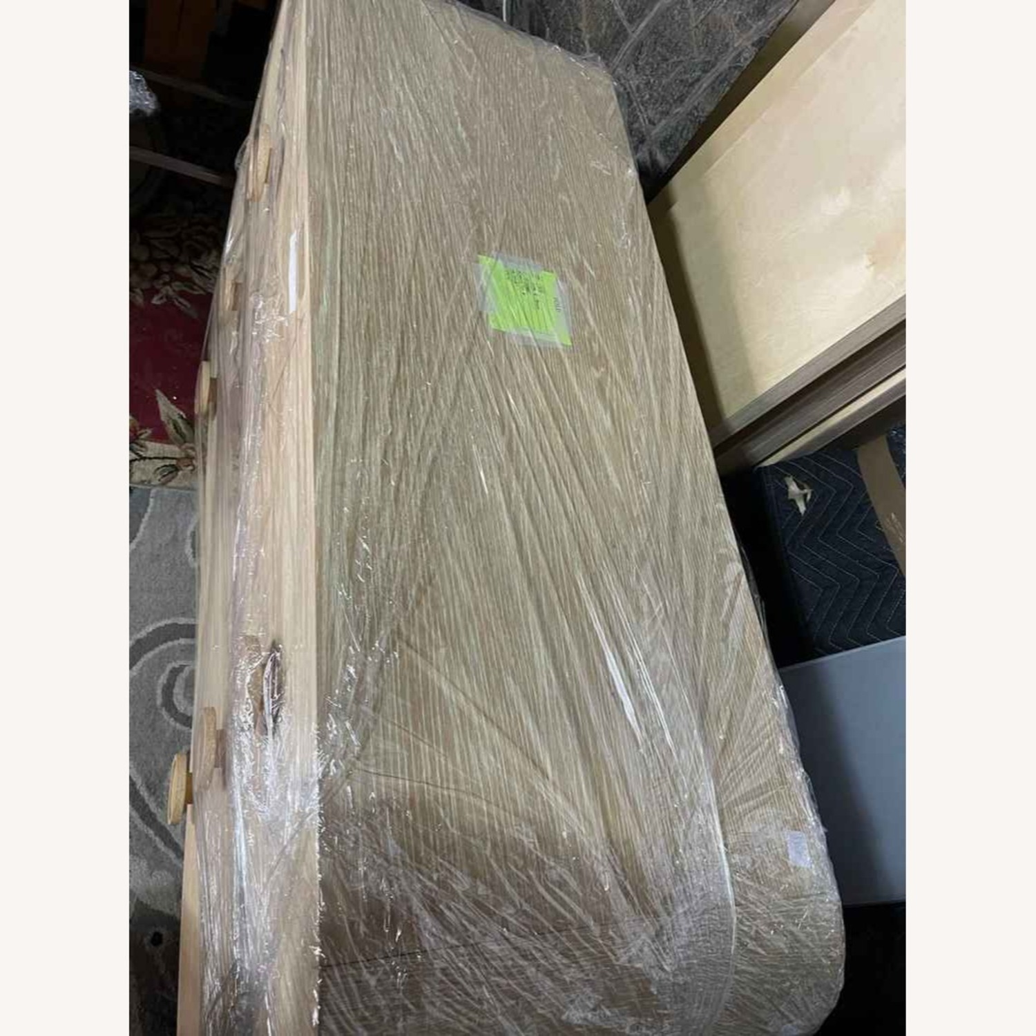 West Elm Kids Statement Knob 6-Drawer Dresser 56" - image-3