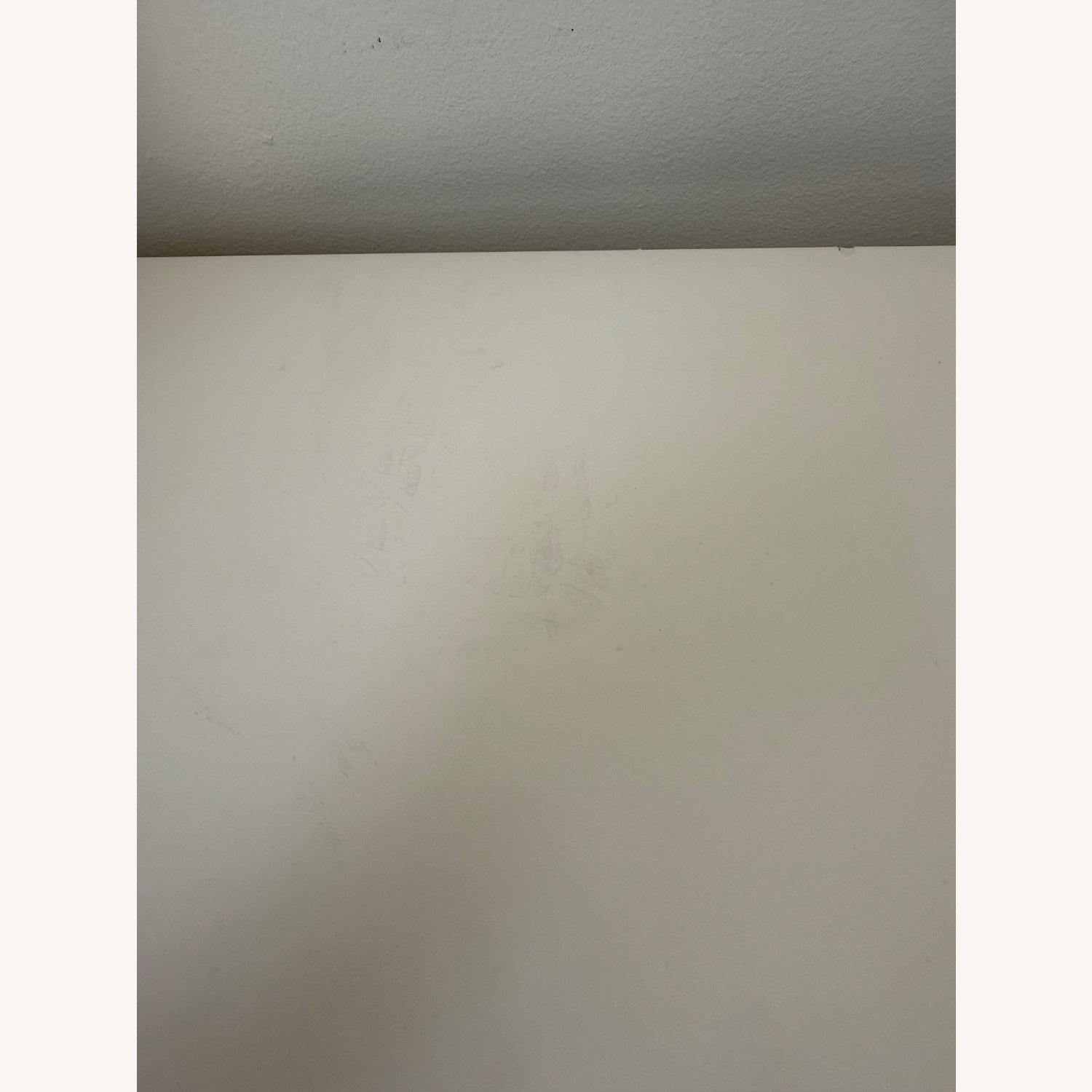 West Elm White Tiled Dresser- 5 Drawer - image-6