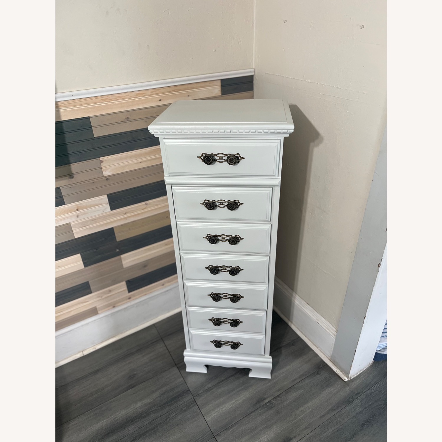 Solid Wood Lingerie Dresser - image-7