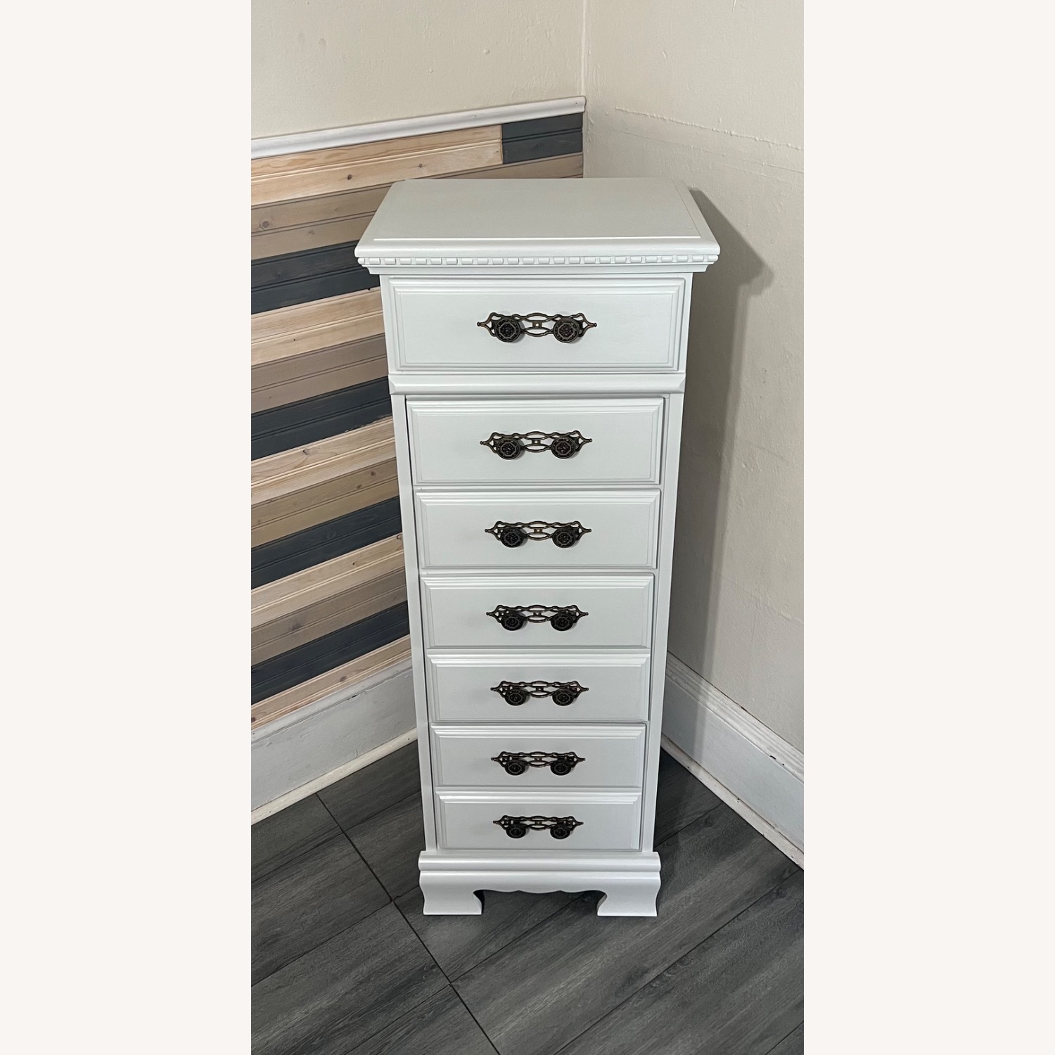 Solid Wood Lingerie Dresser - image-2