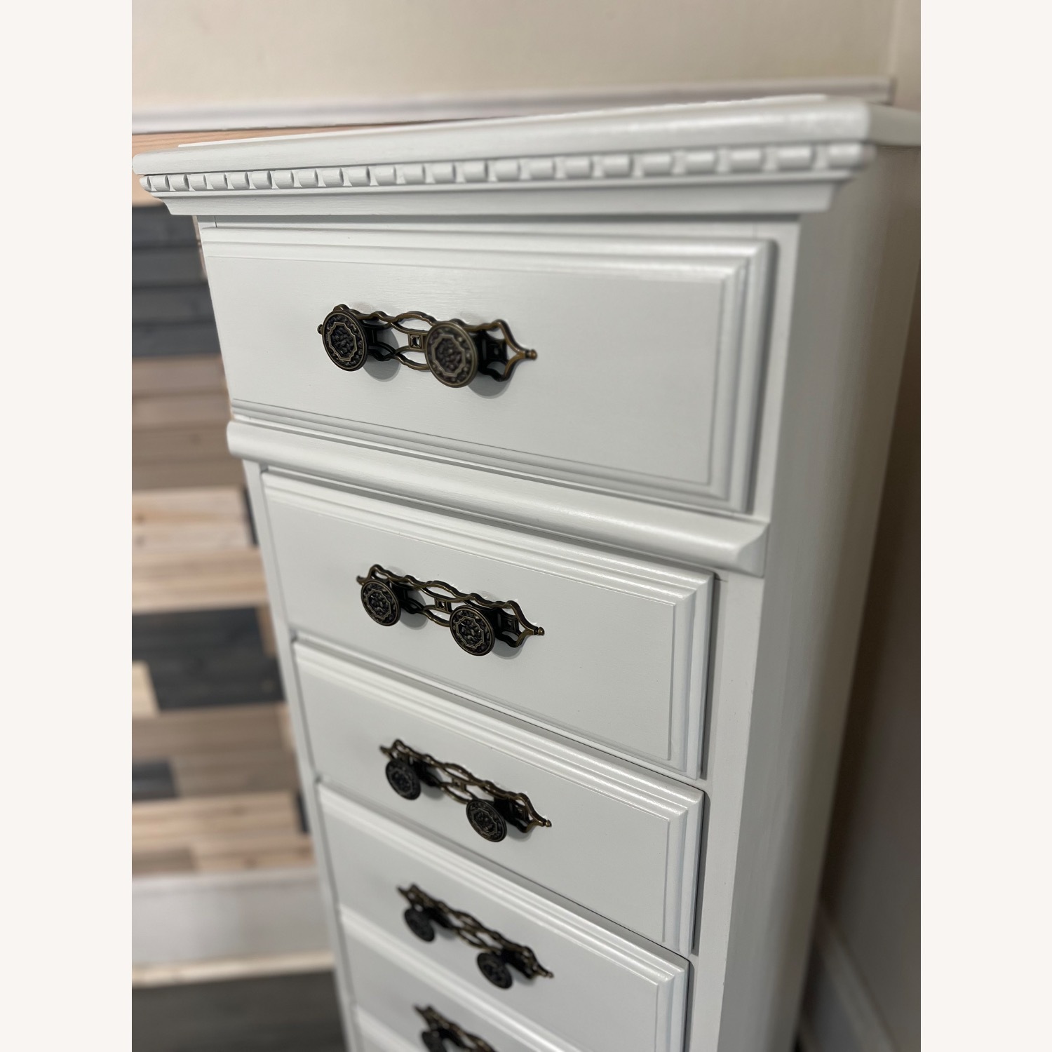 Solid Wood Lingerie Dresser - image-8